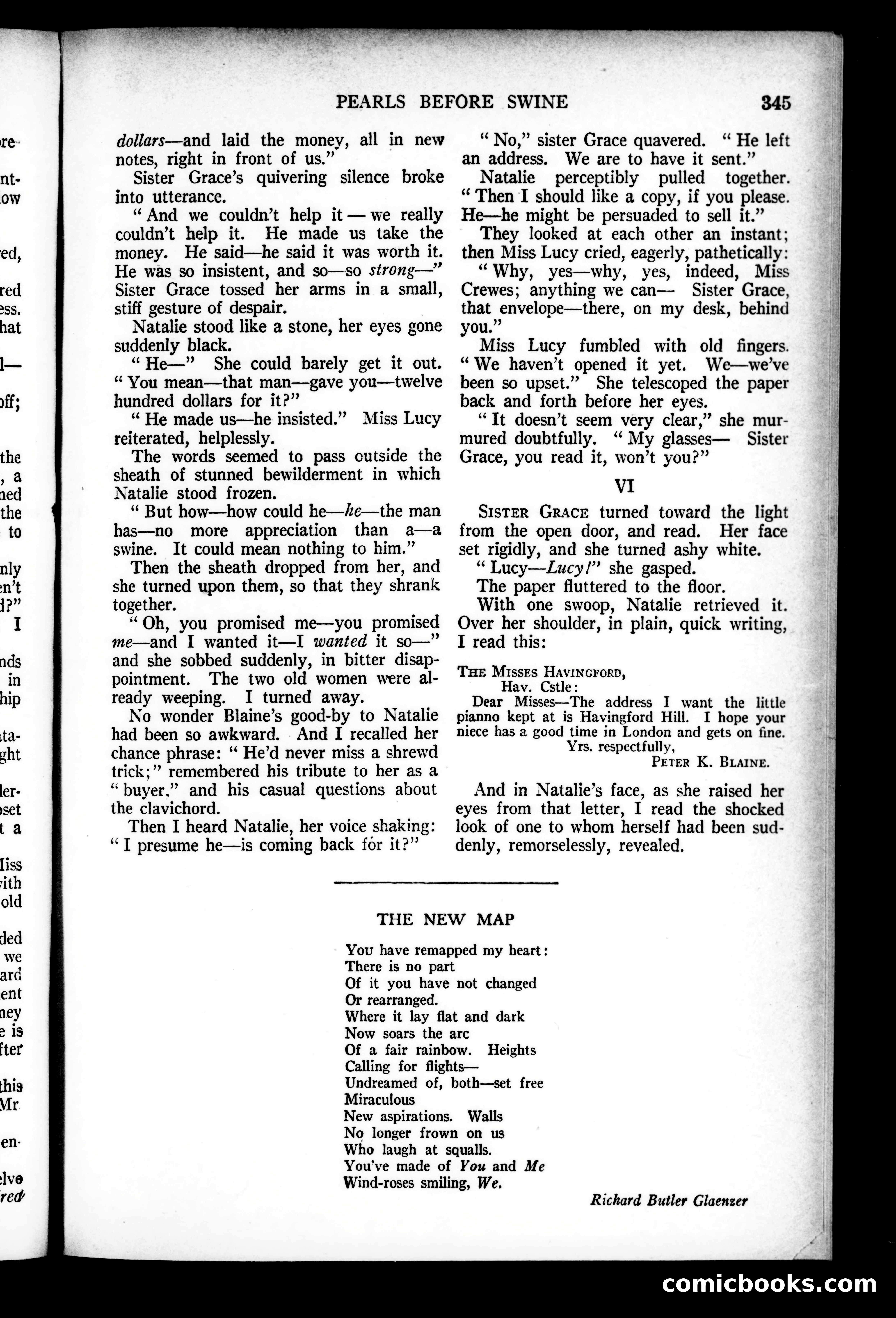 Munsey's Magazine, November 1926 — page 153 of 192