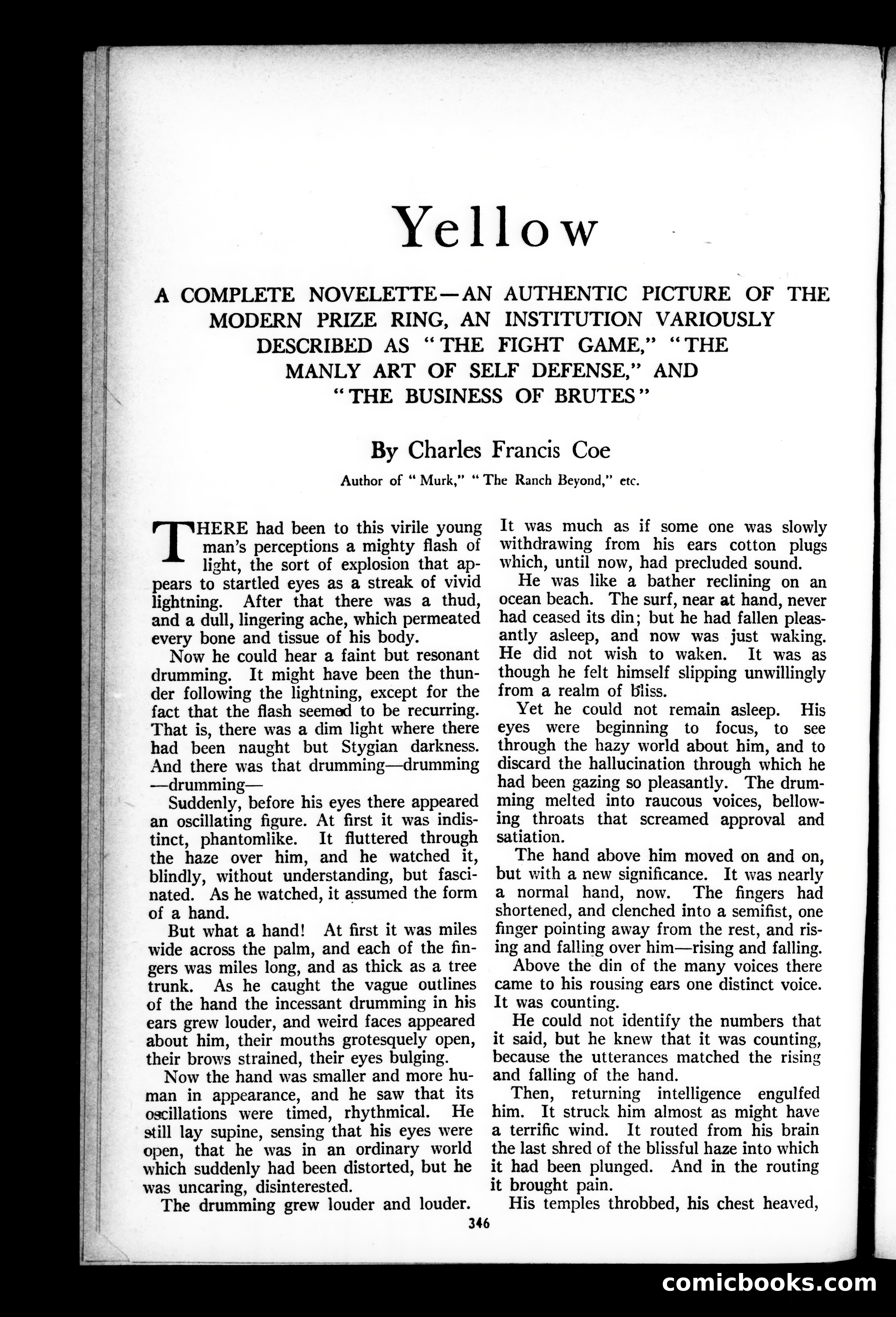 Munsey's Magazine, November 1926 — page 154 of 192