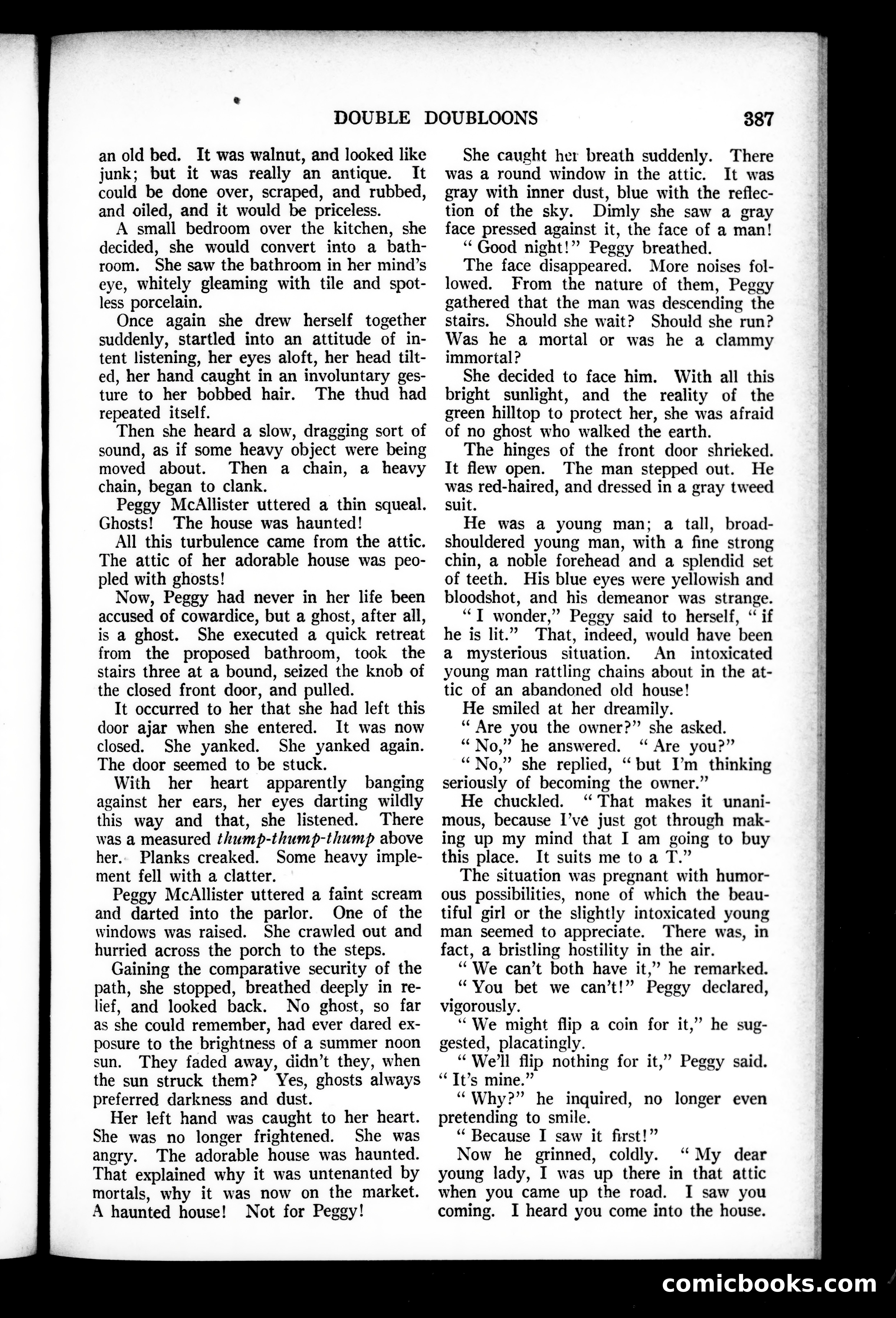 Munsey's Magazine, December 1926 — page 3 of 192
