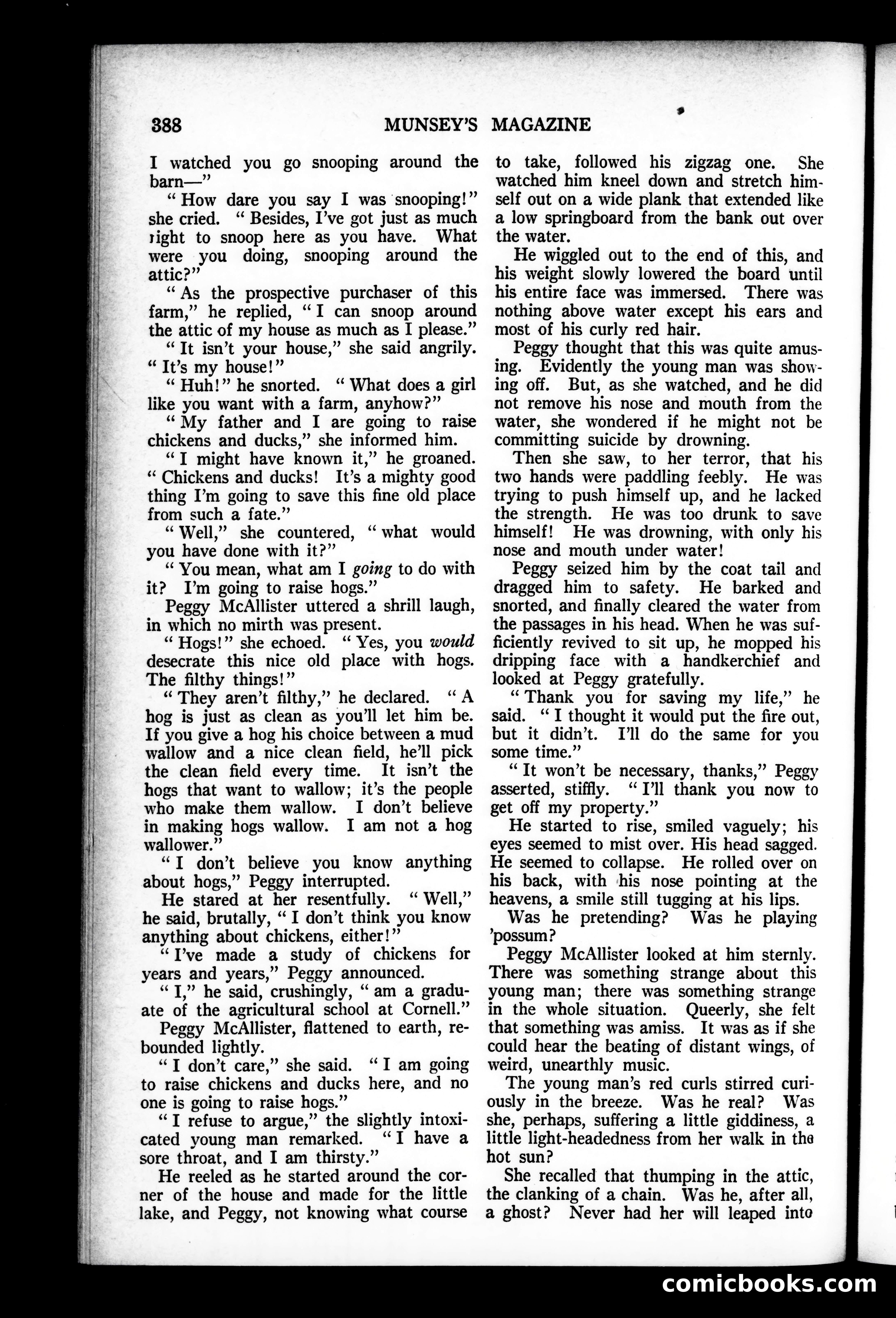 Munsey's Magazine, December 1926 — page 4 of 192