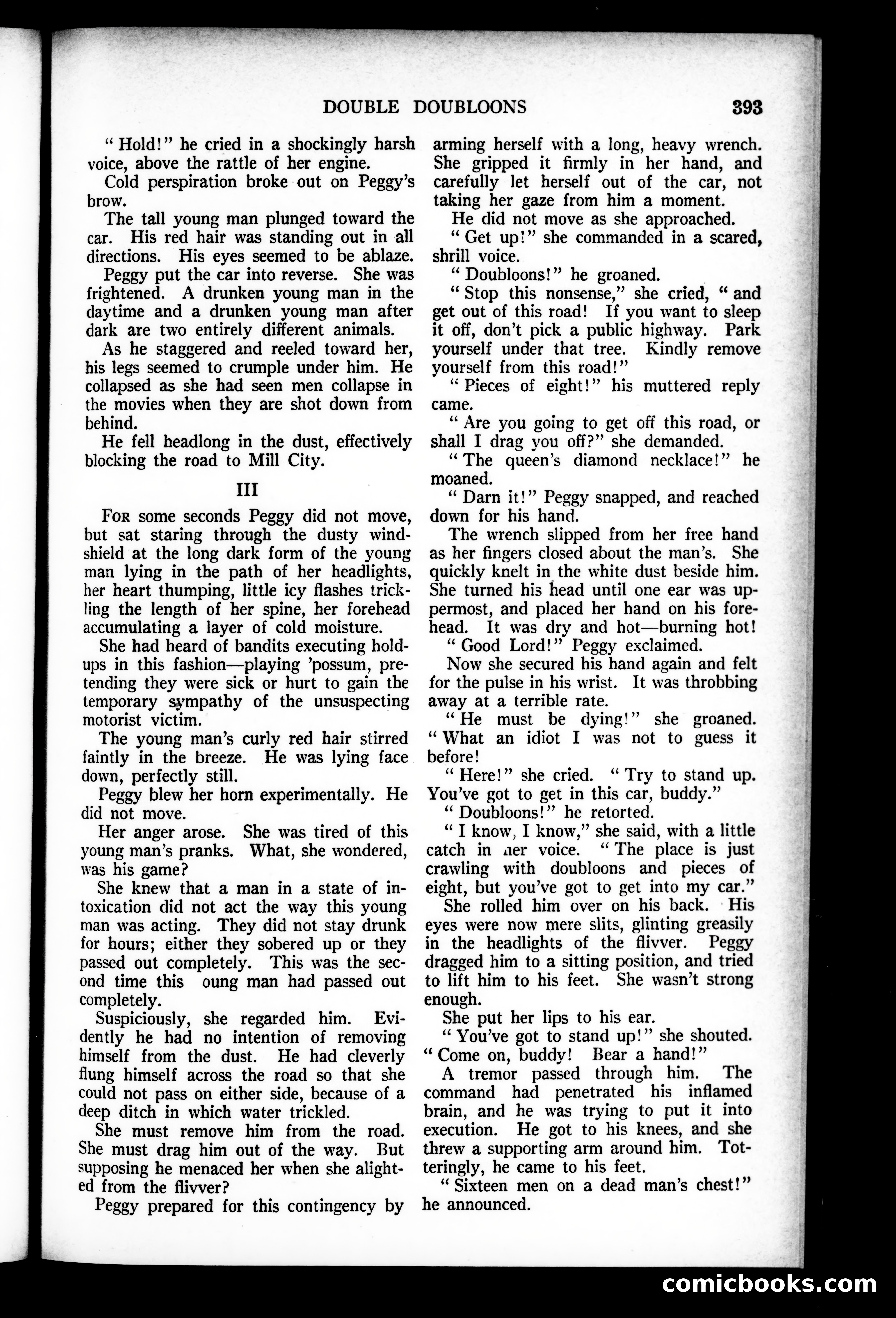 Munsey's Magazine, December 1926 — page 9 of 192