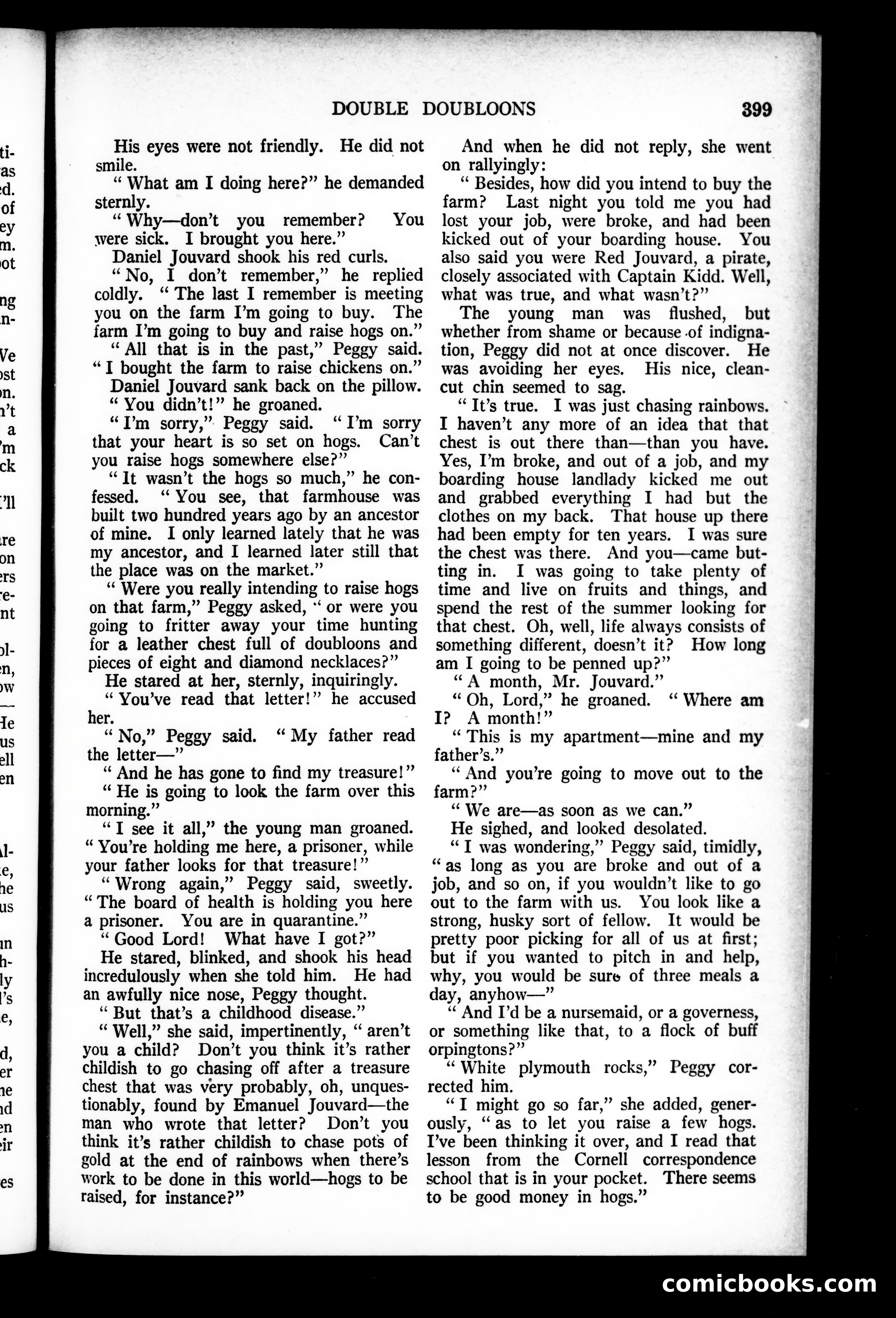 Munsey's Magazine, December 1926 — page 15 of 192