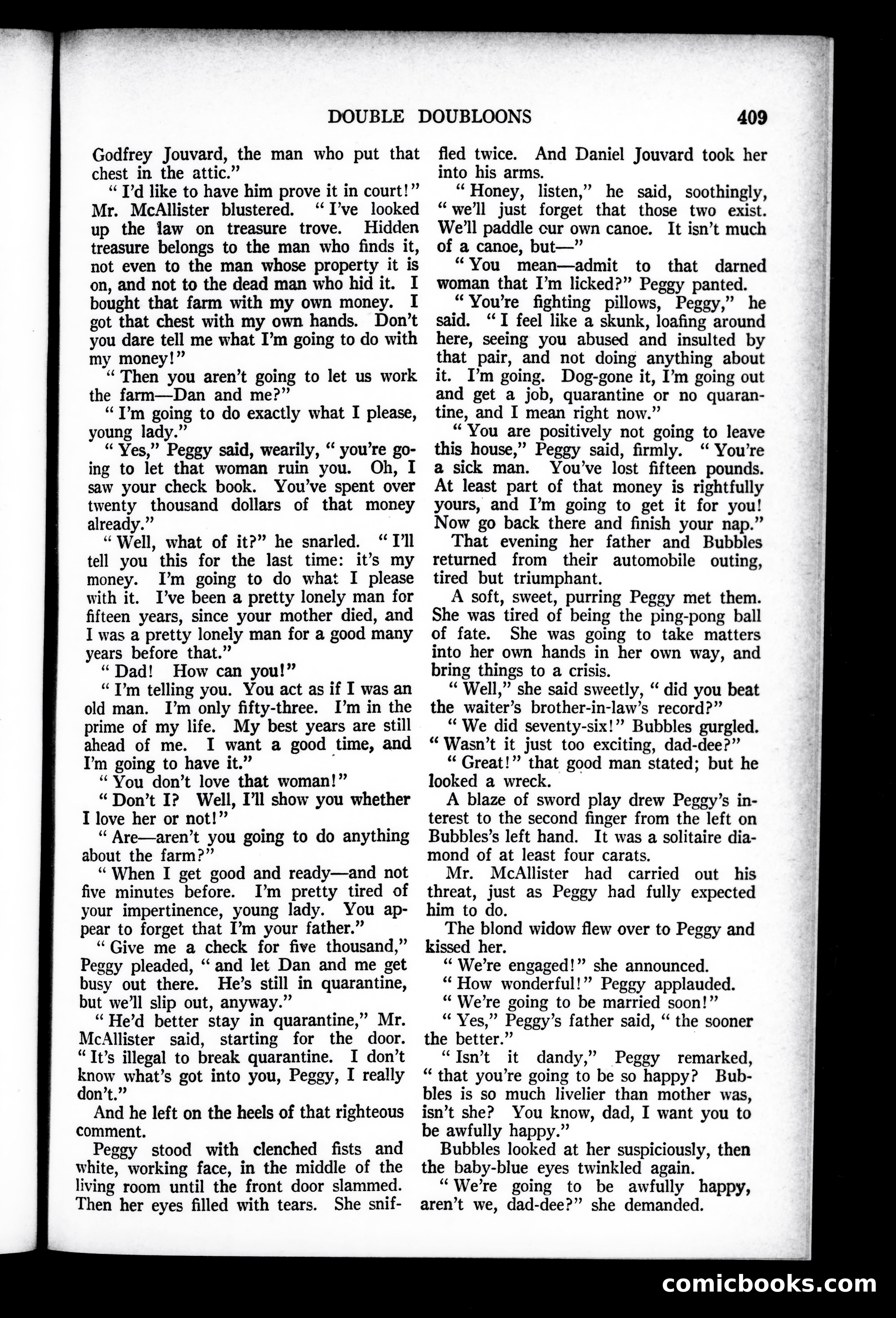 Munsey's Magazine, December 1926 — page 25 of 192