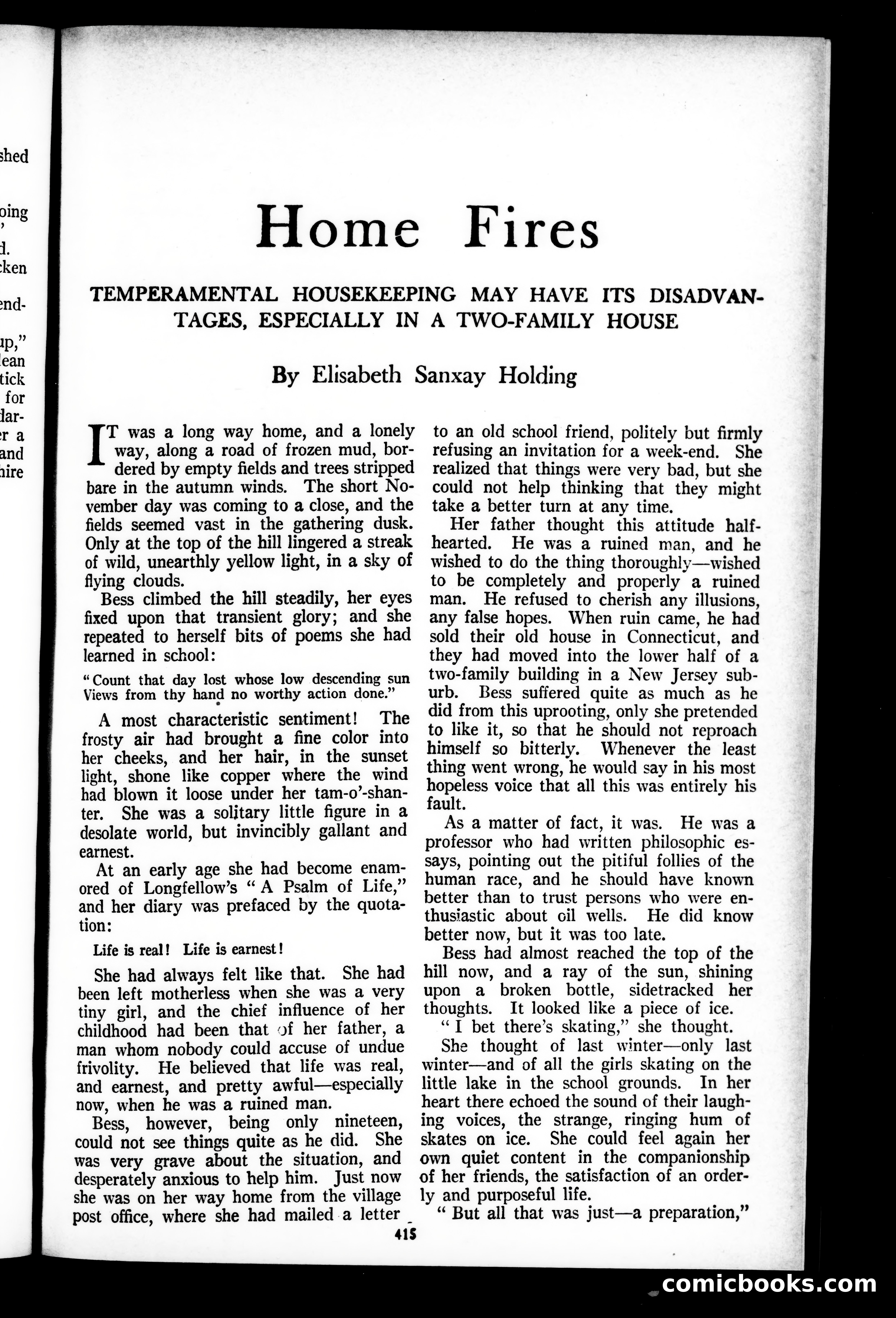 Munsey's Magazine, December 1926 — page 31 of 192