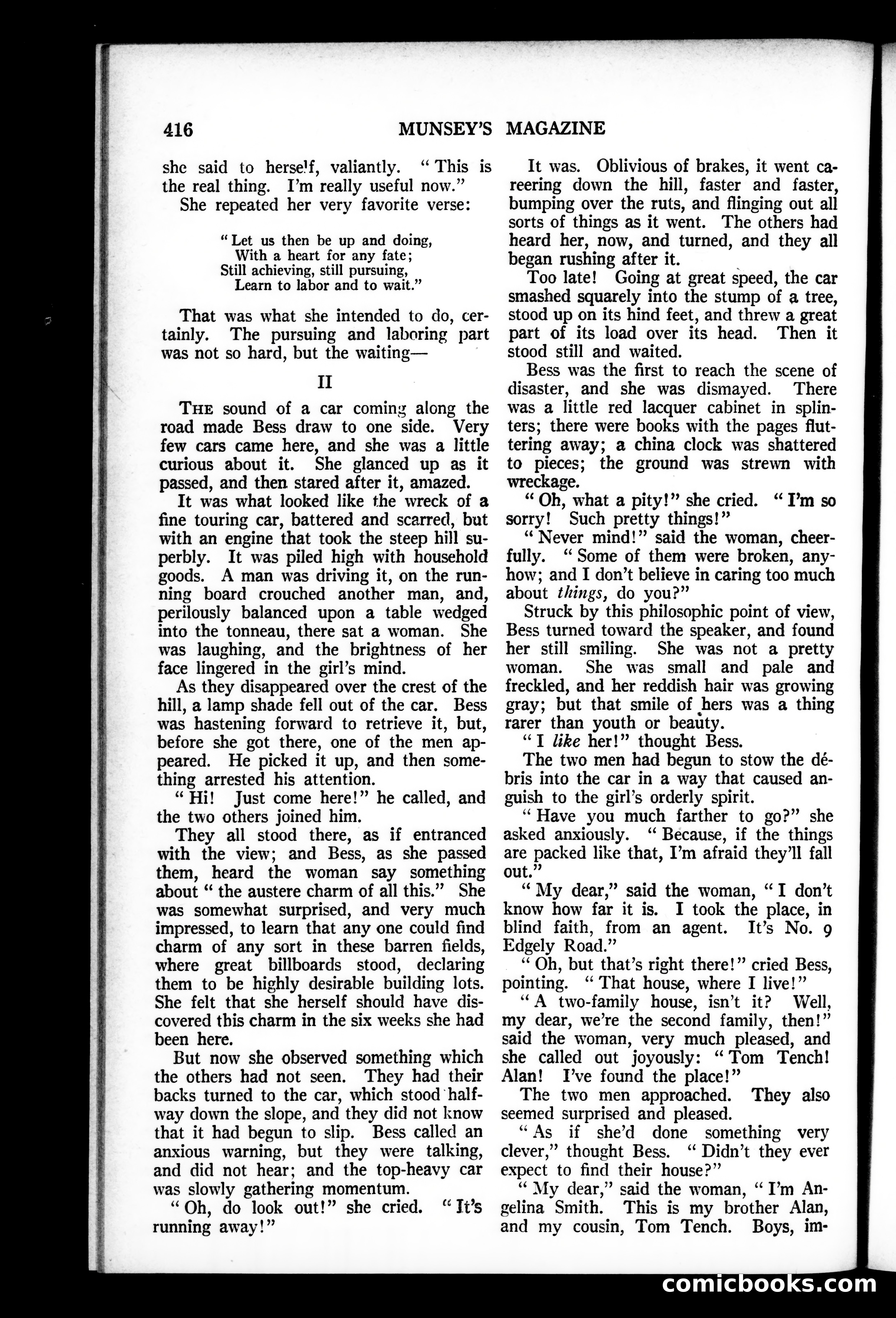 Munsey's Magazine, December 1926 — page 32 of 192