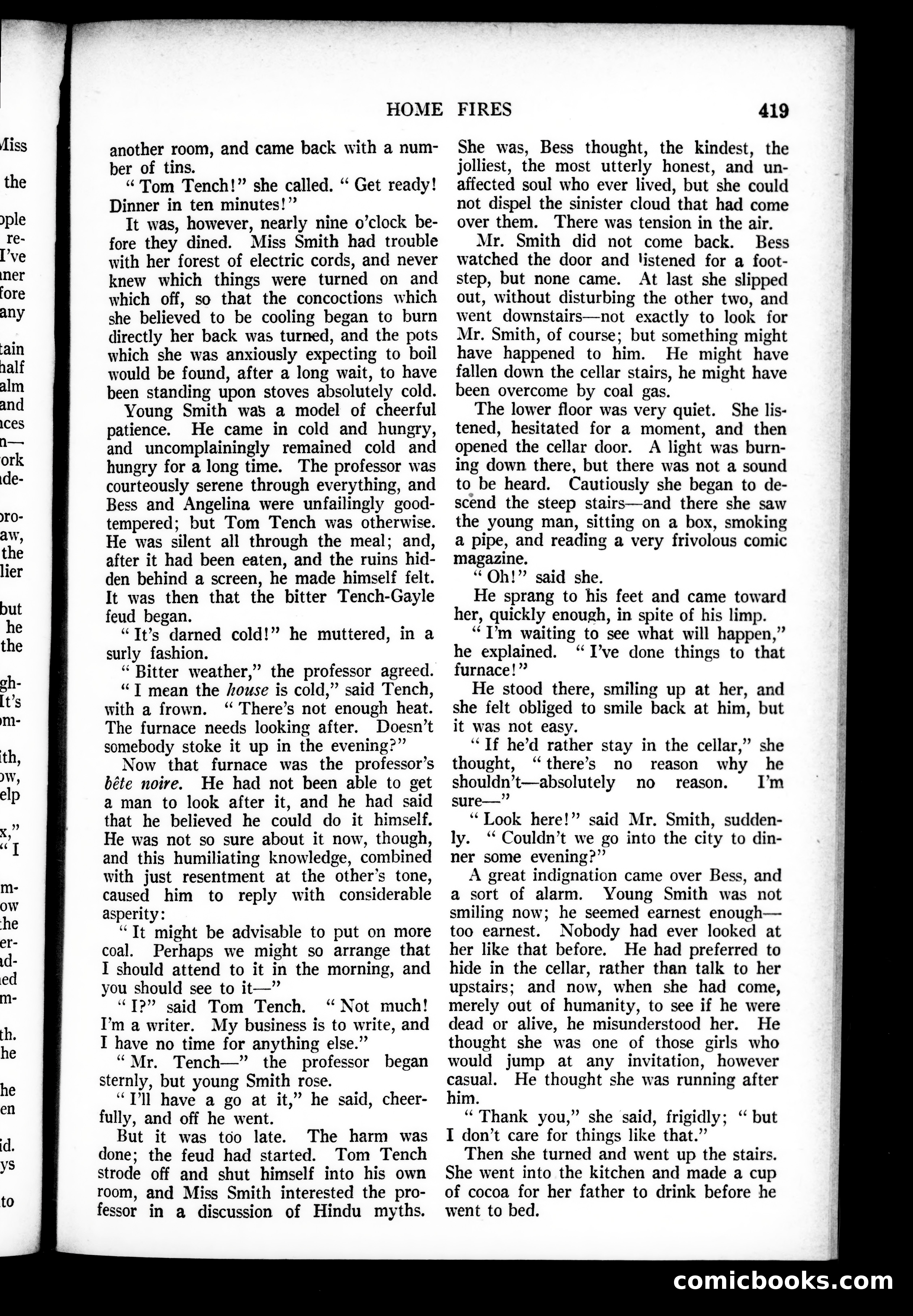 Munsey's Magazine, December 1926 — page 35 of 192