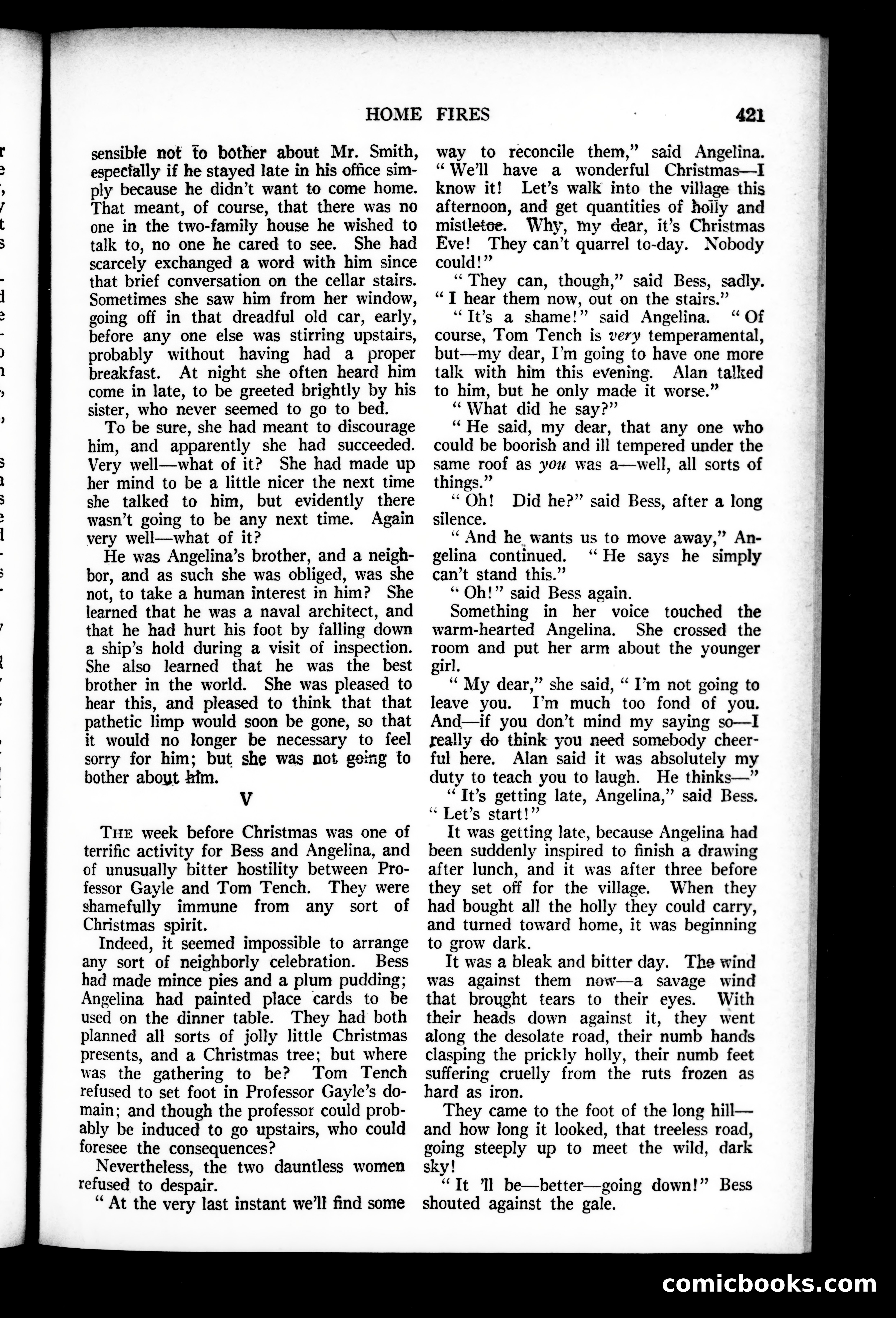 Munsey's Magazine, December 1926 — page 37 of 192