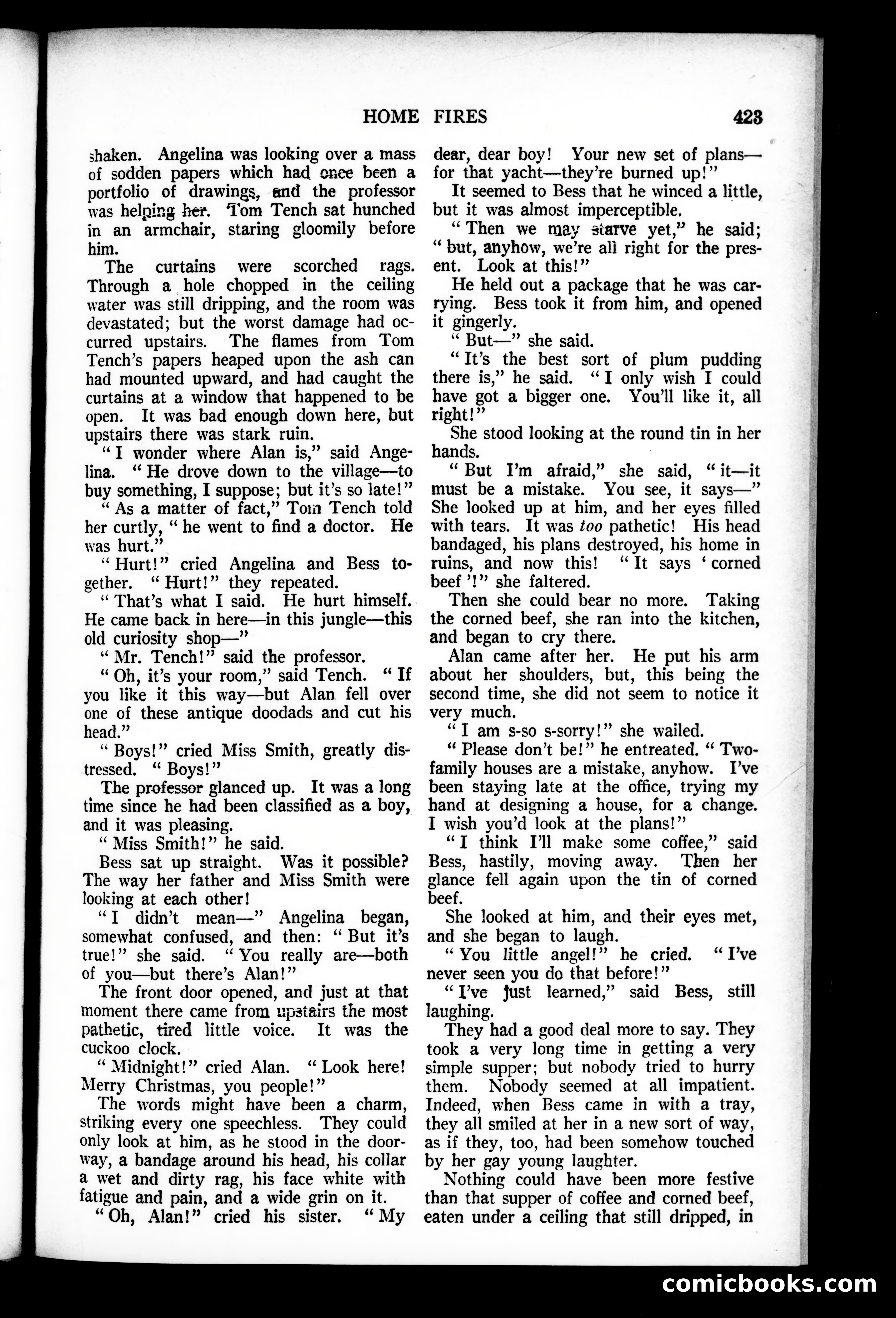 Munsey's Magazine, December 1926 — page 39 of 192