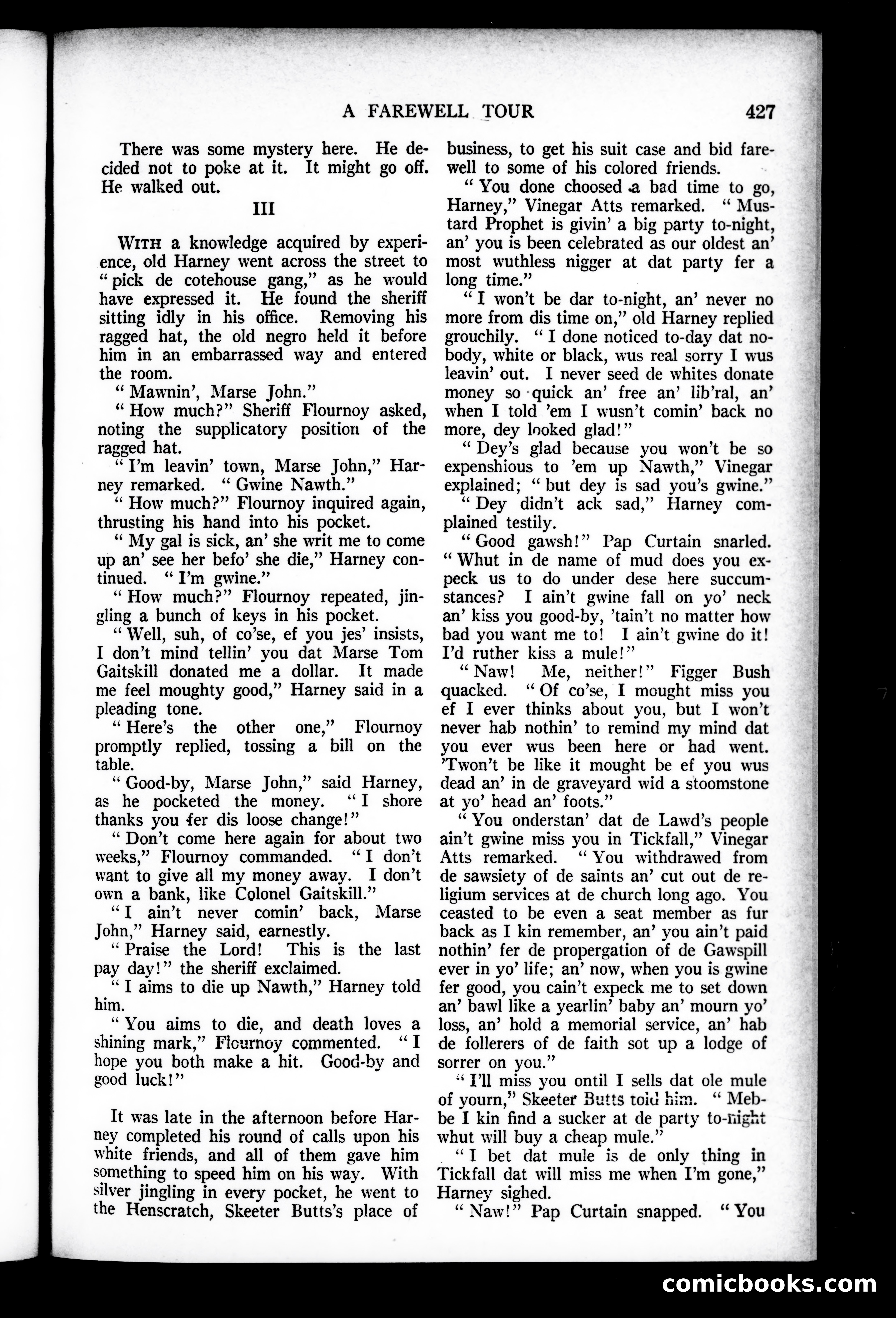 Munsey's Magazine, December 1926 — page 43 of 192