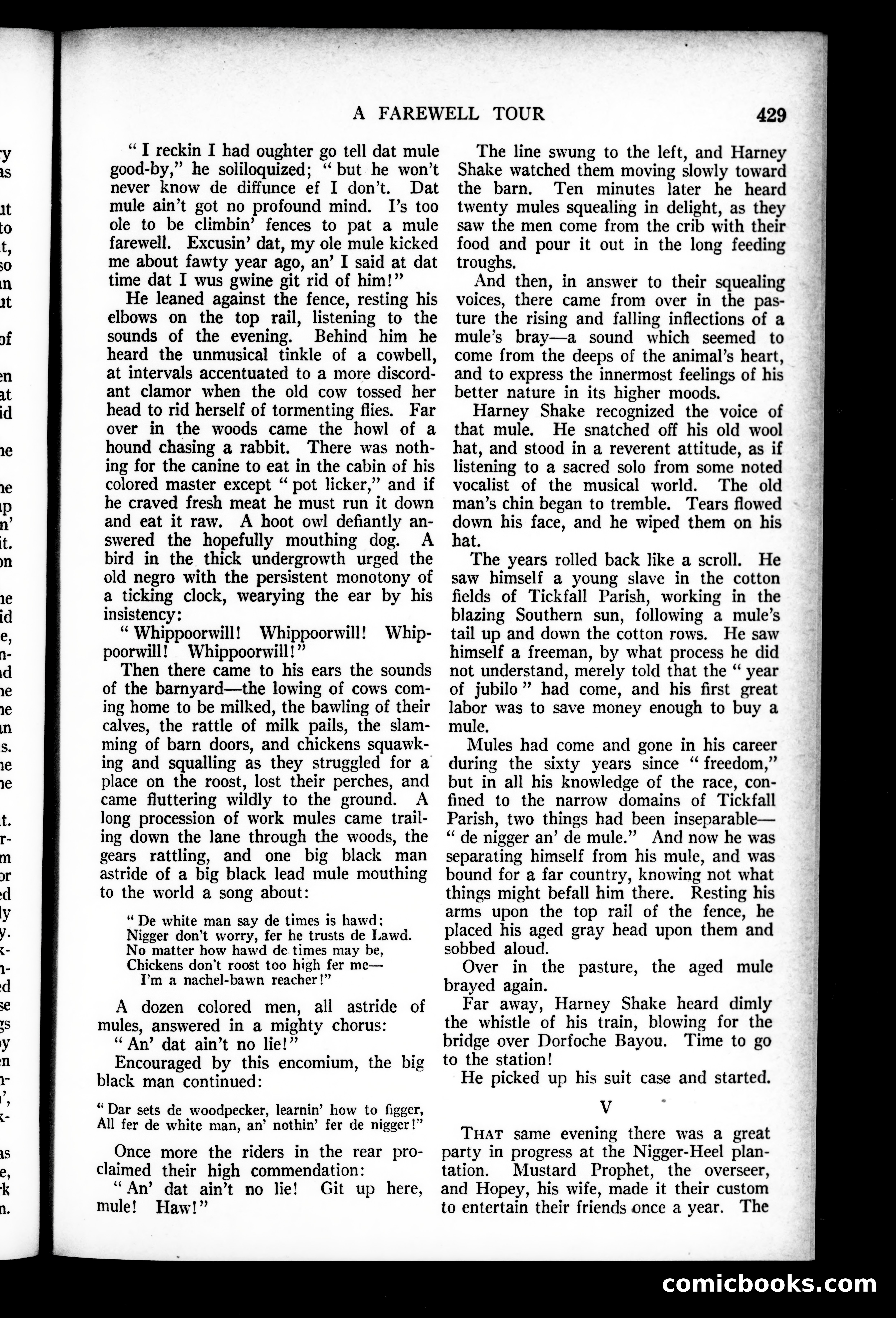 Munsey's Magazine, December 1926 — page 45 of 192