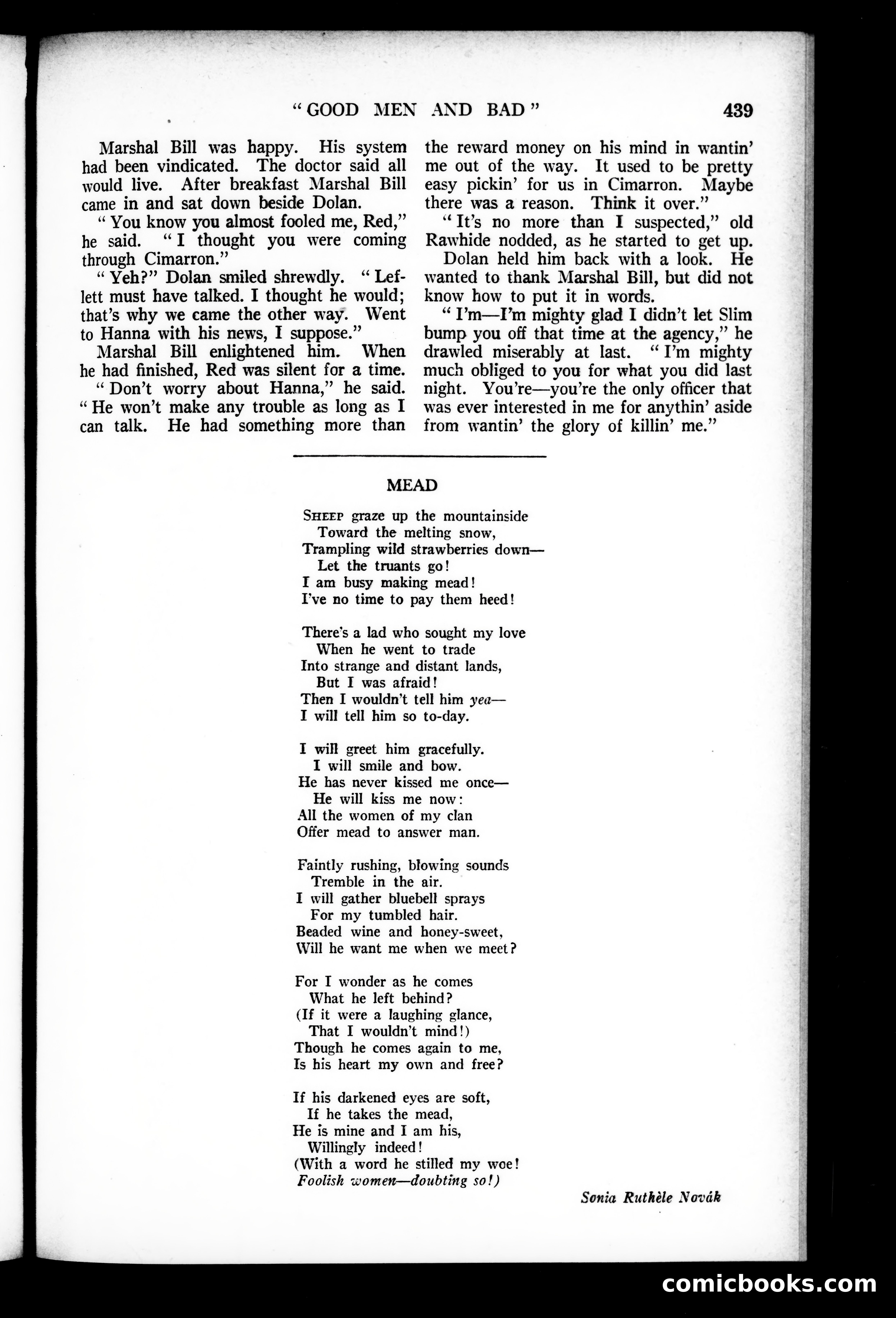 Munsey's Magazine, December 1926 — page 55 of 192