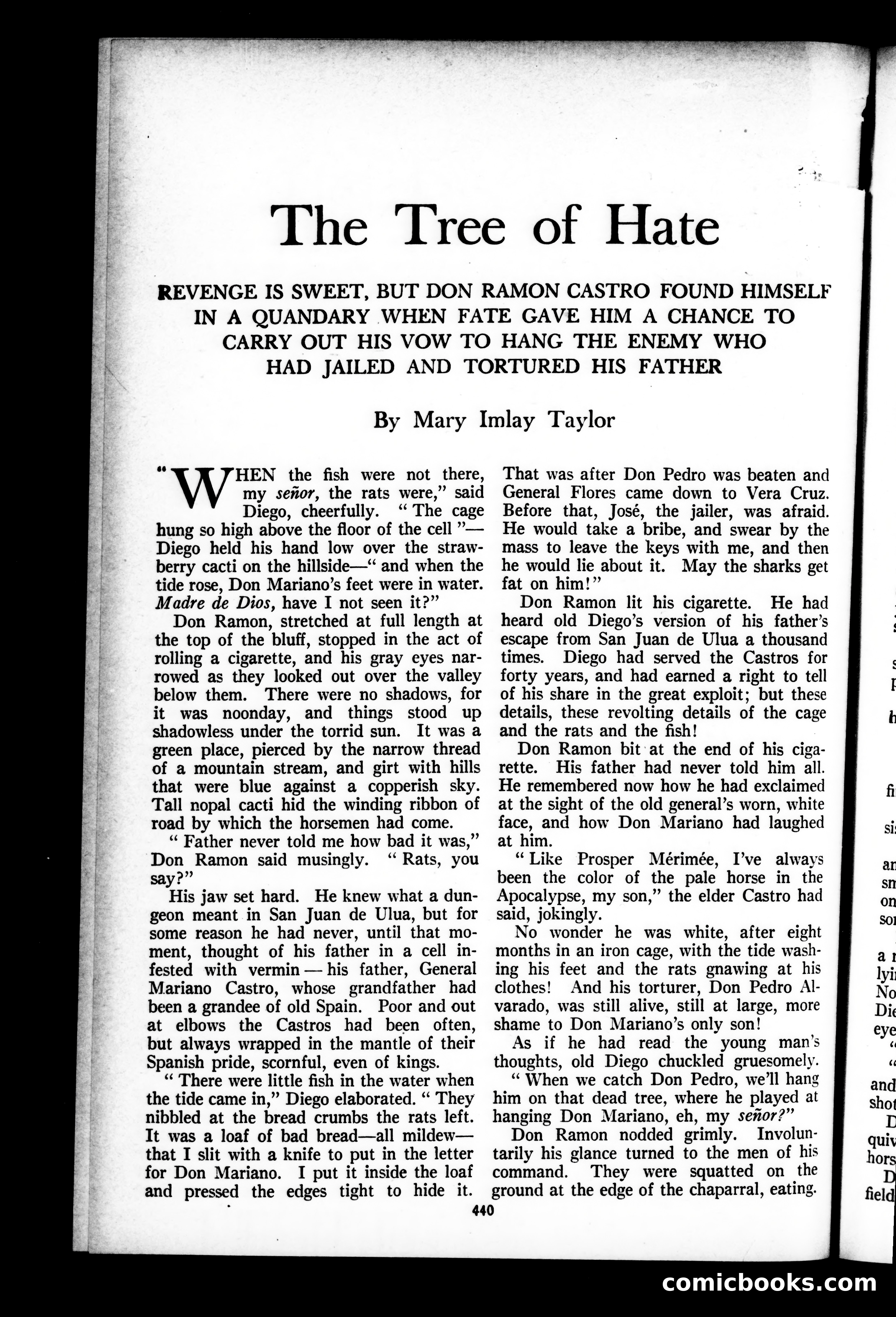 Munsey's Magazine, December 1926 — page 56 of 192