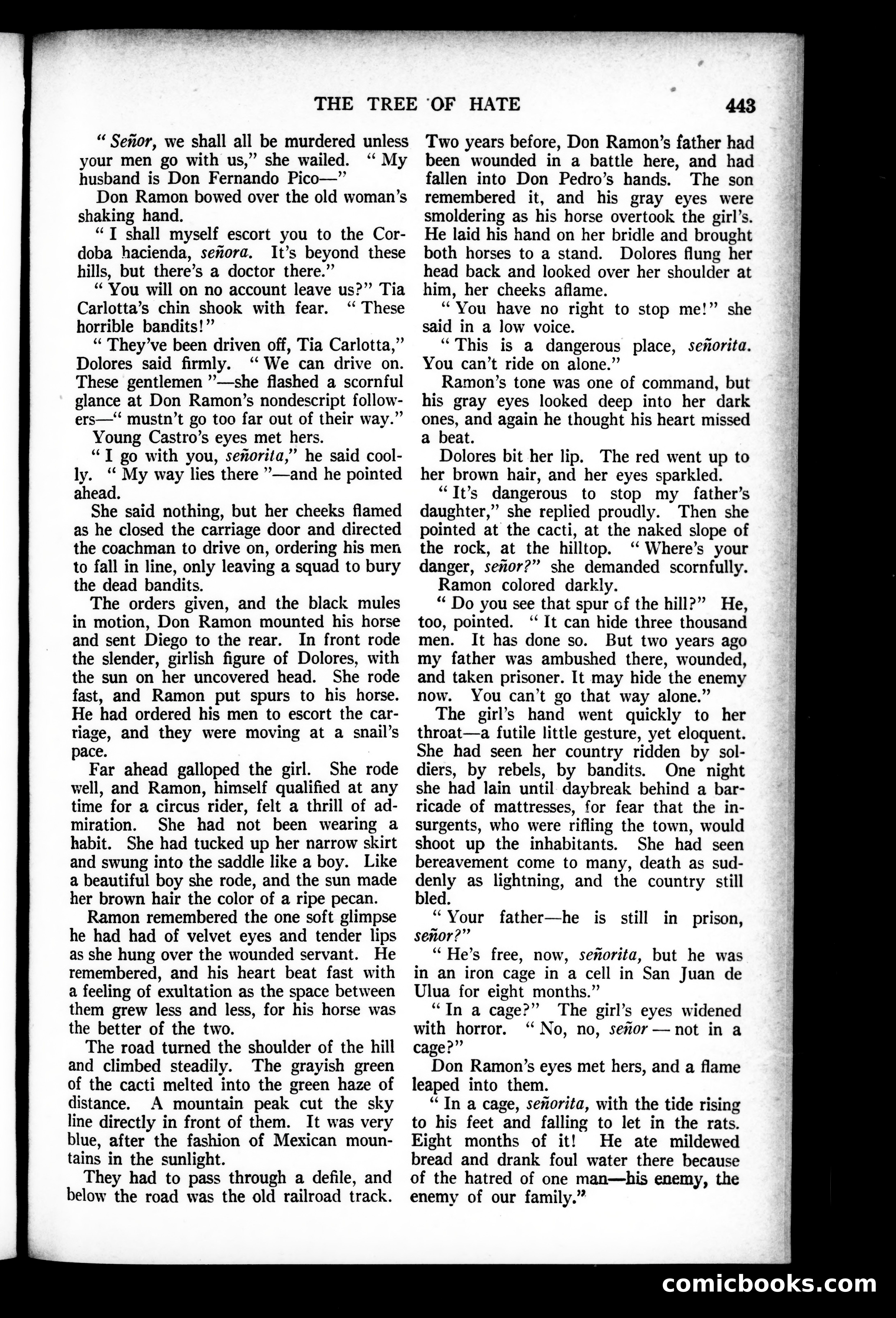 Munsey's Magazine, December 1926 — page 59 of 192