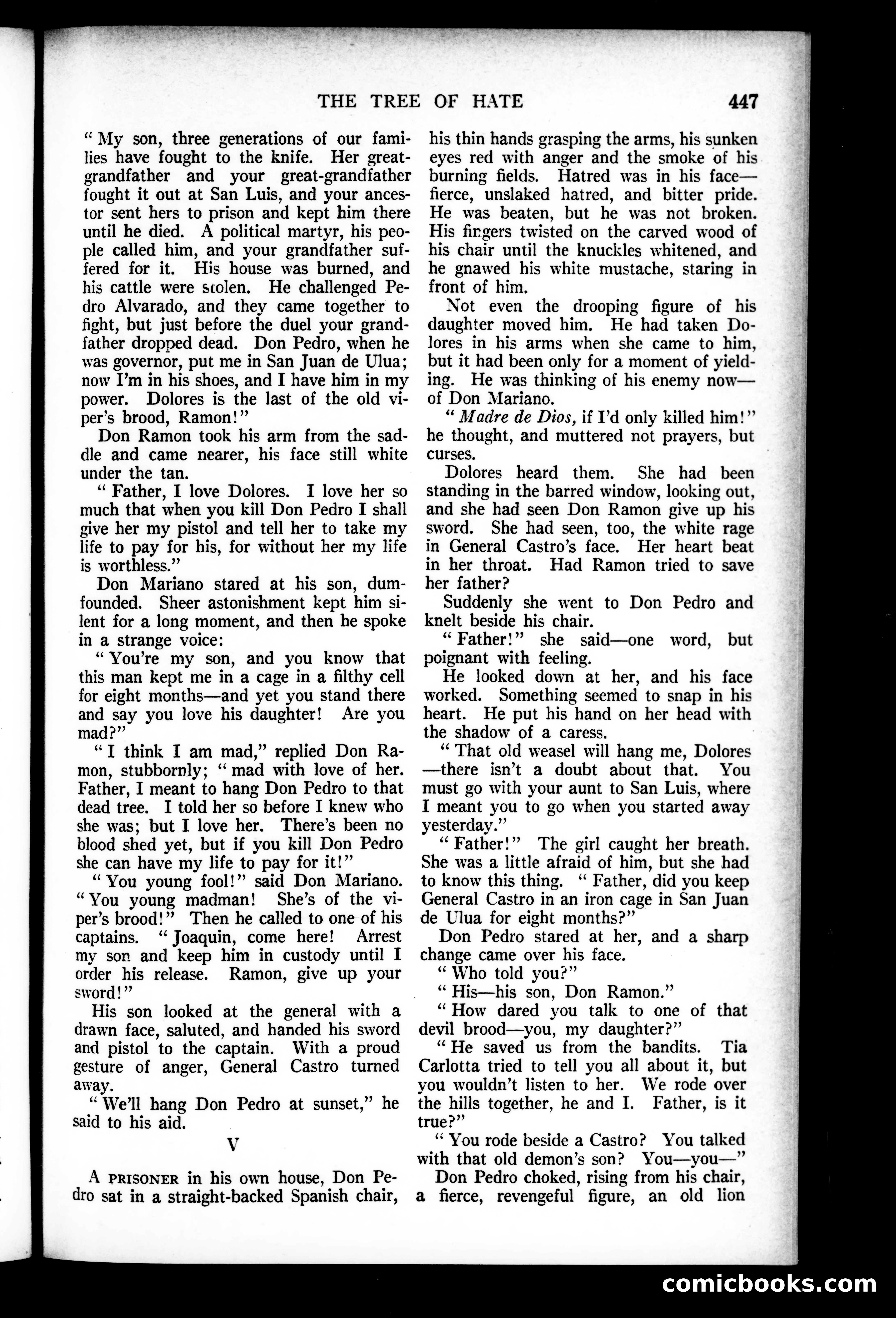 Munsey's Magazine, December 1926 — page 63 of 192