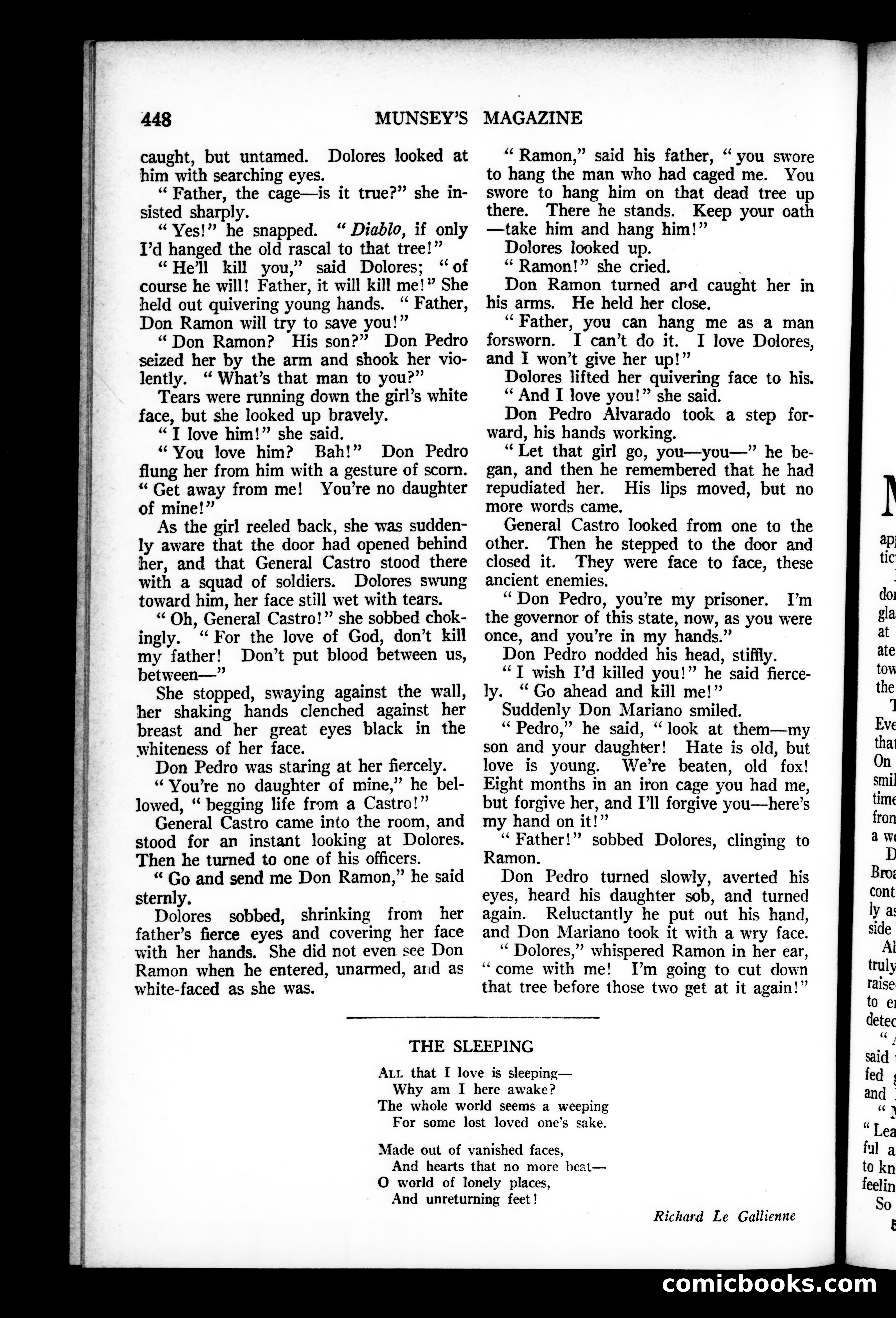 Munsey's Magazine, December 1926 — page 64 of 192