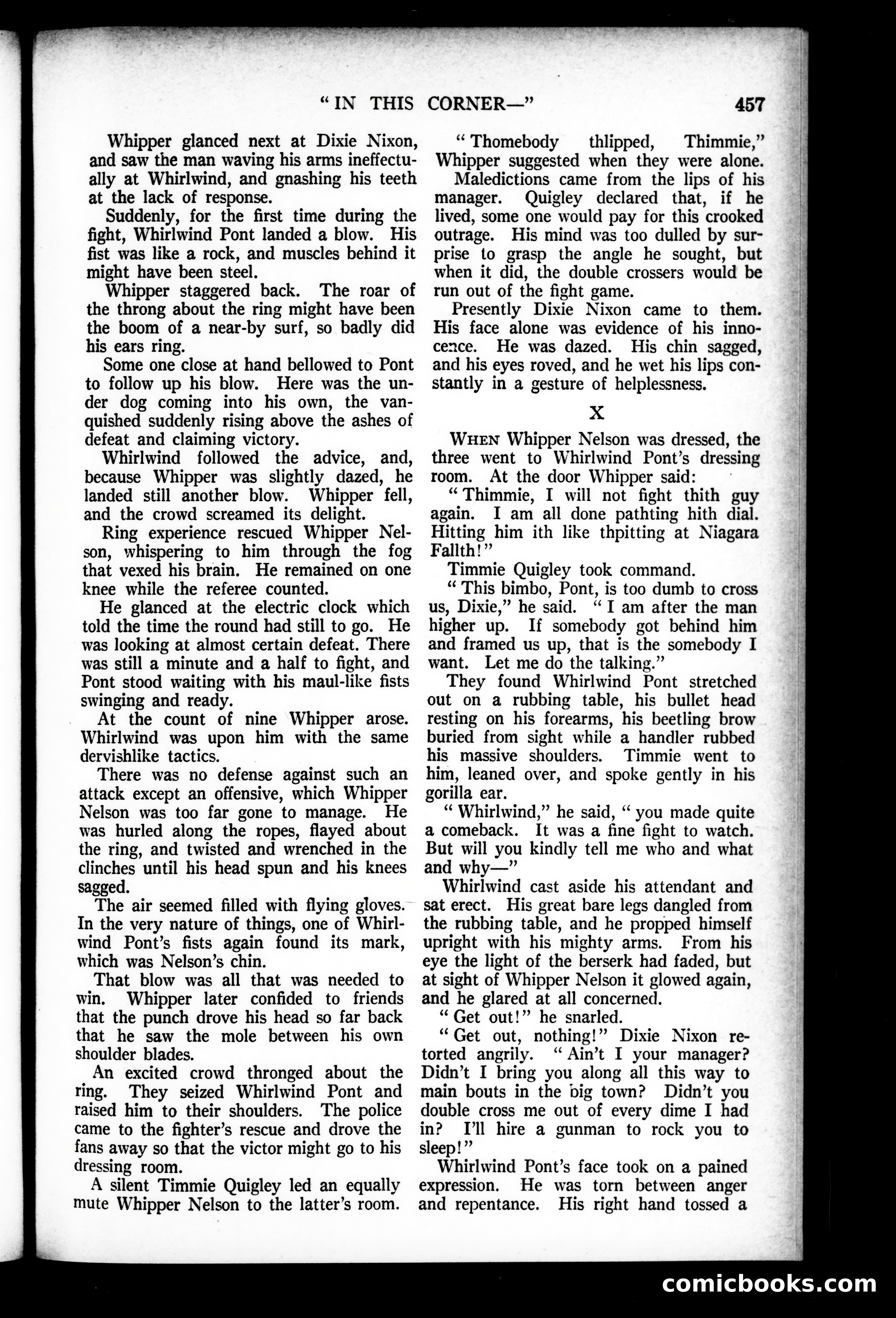 Munsey's Magazine, December 1926 — page 73 of 192