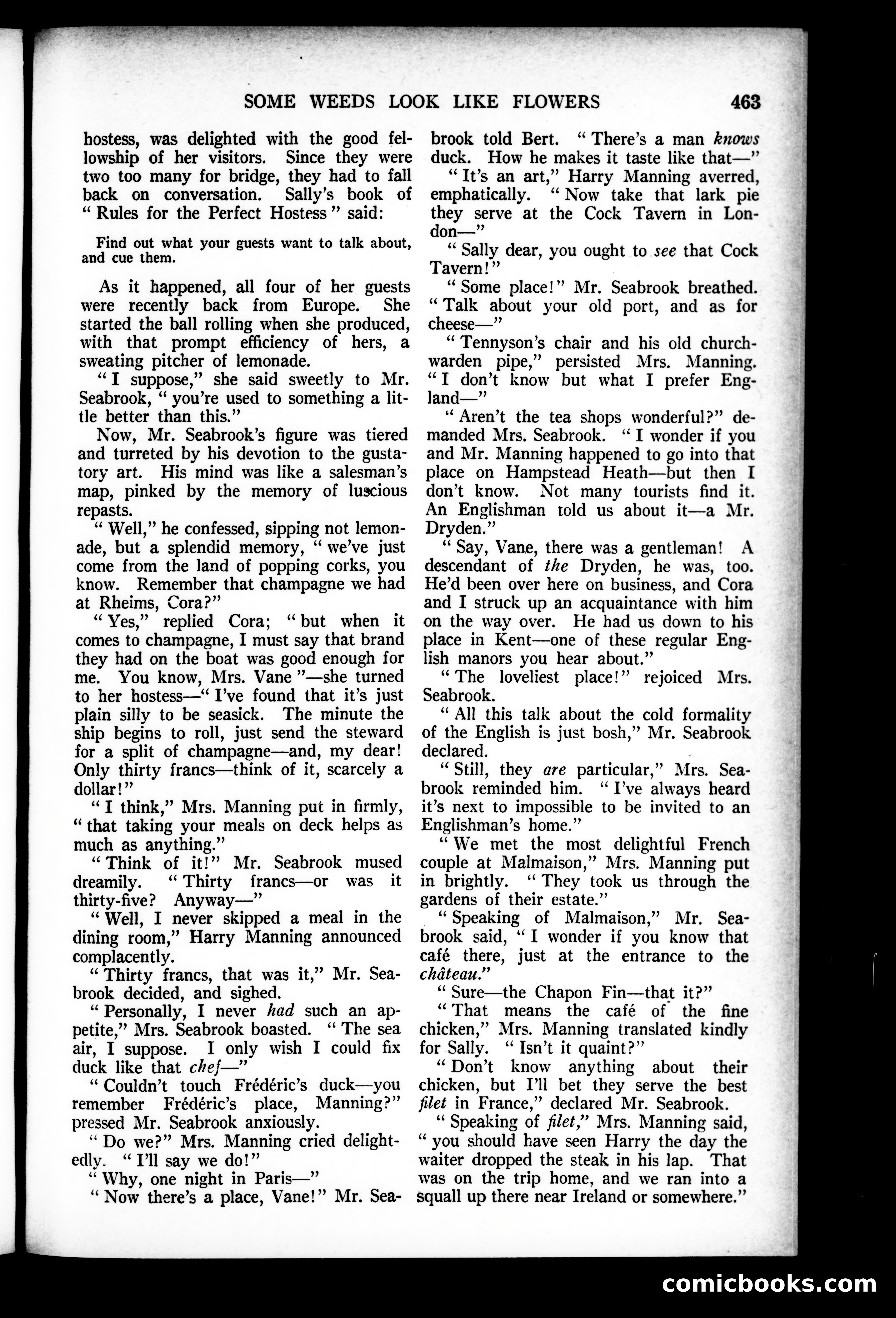 Munsey's Magazine, December 1926 — page 79 of 192