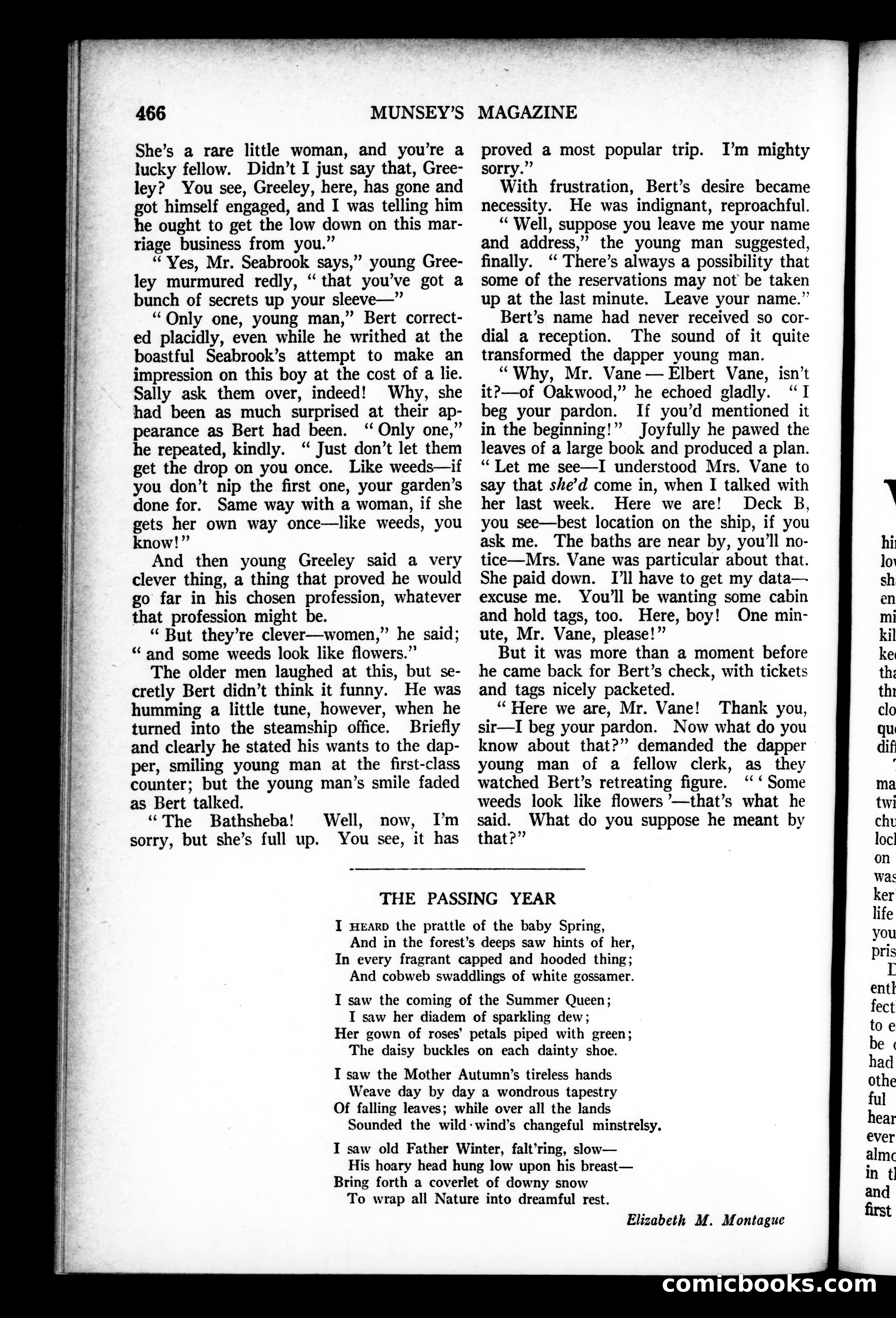 Munsey's Magazine, December 1926 — page 82 of 192
