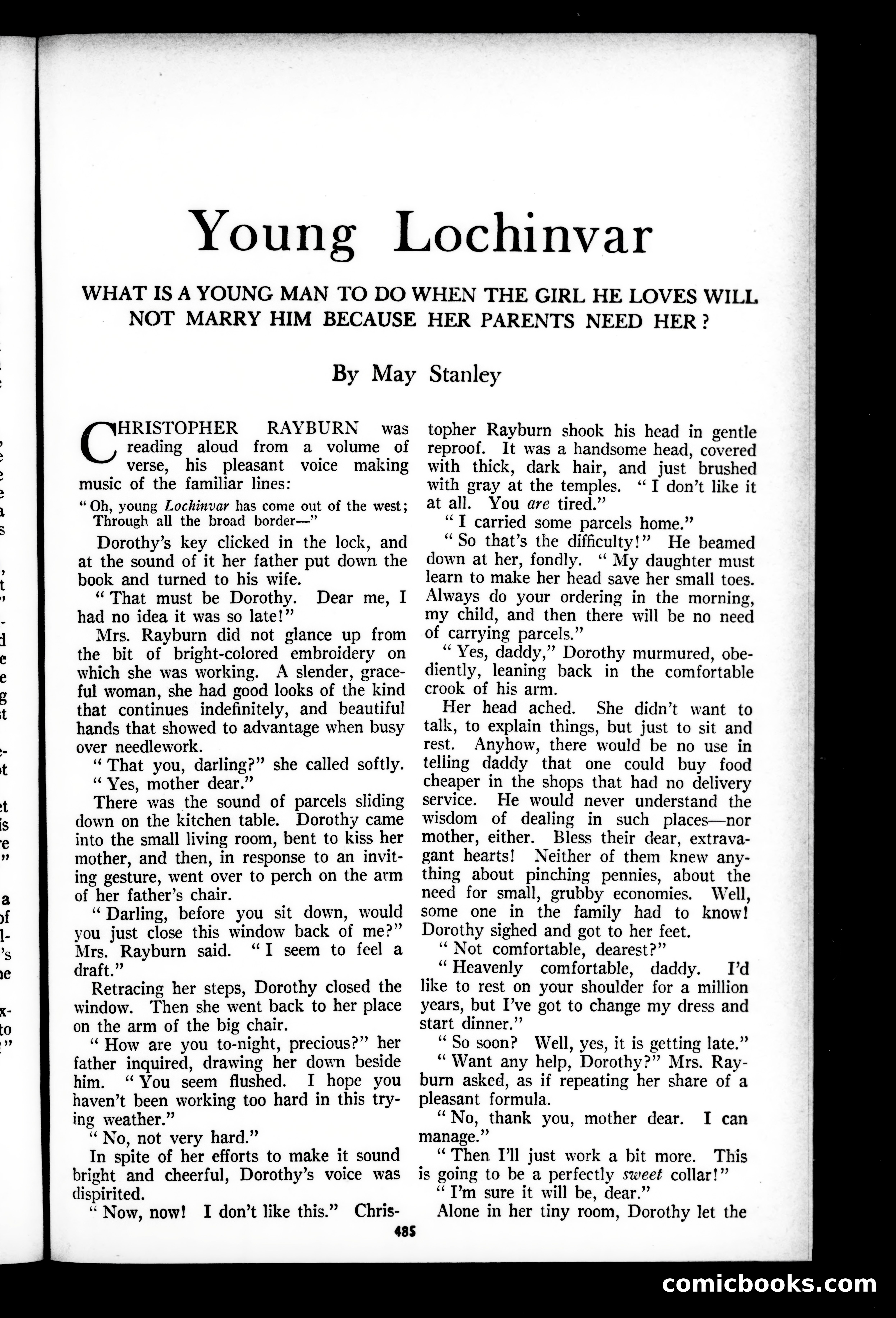 Munsey's Magazine, December 1926 — page 101 of 192