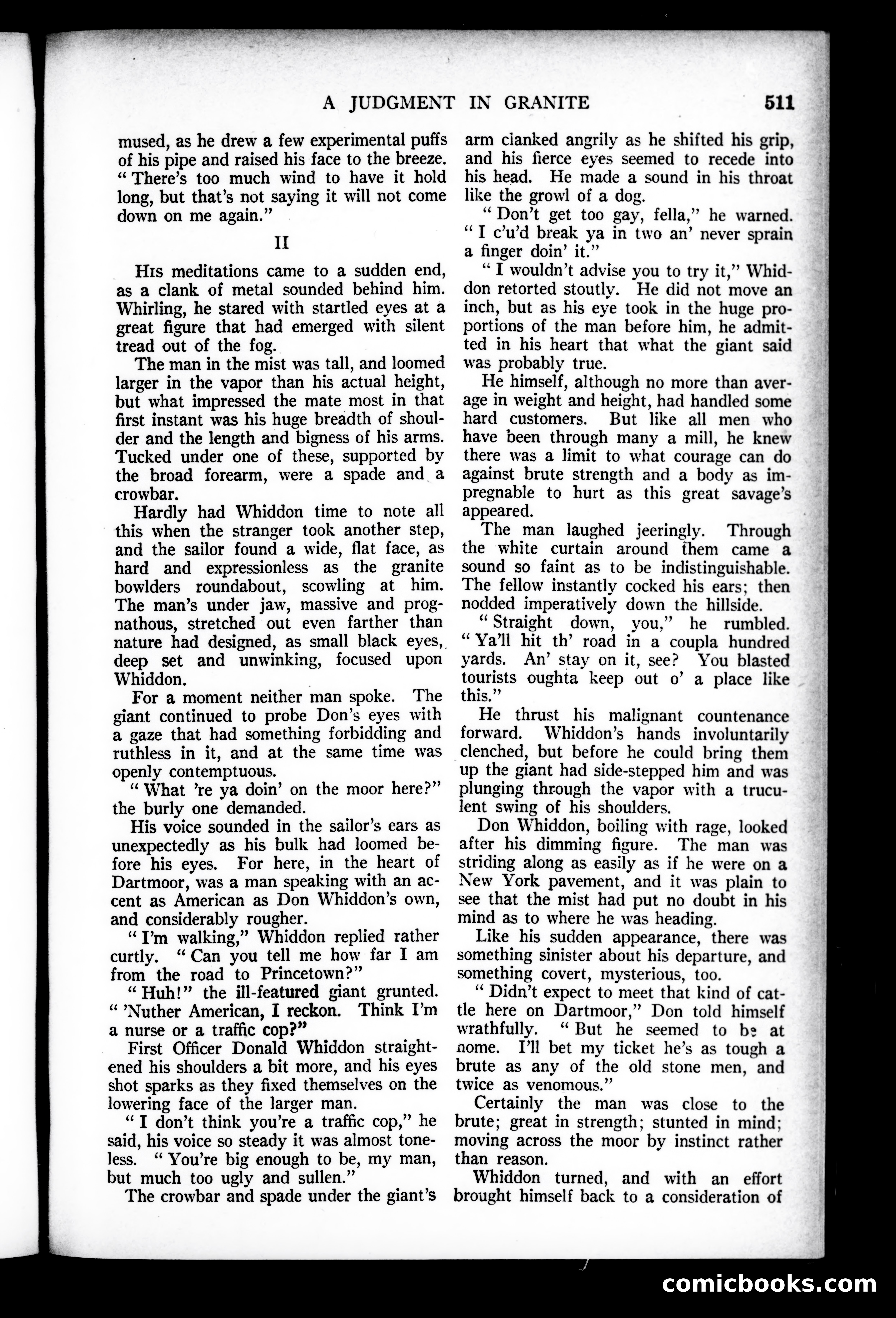 Munsey's Magazine, December 1926 — page 127 of 192
