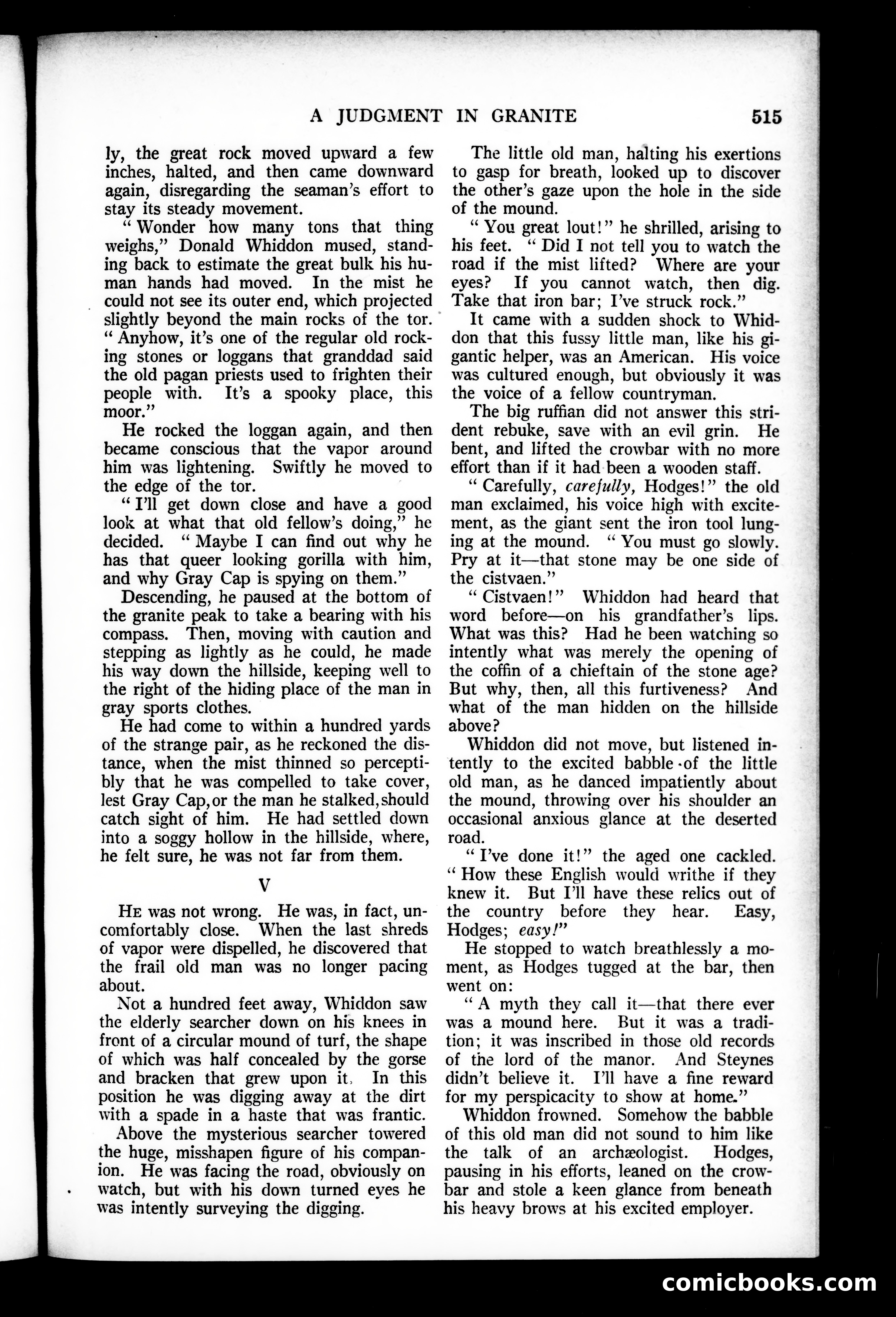 Munsey's Magazine, December 1926 — page 131 of 192