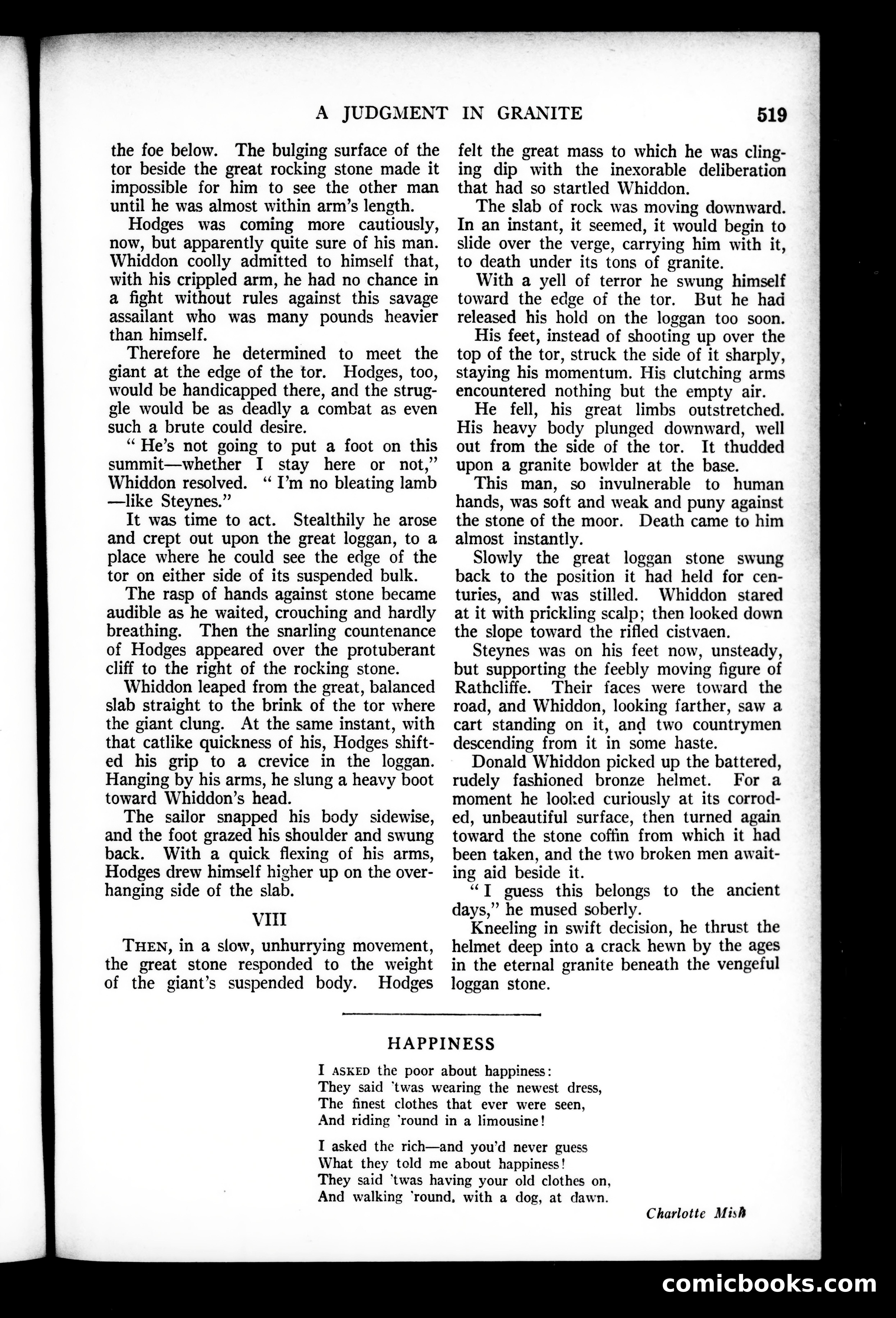 Munsey's Magazine, December 1926 — page 135 of 192