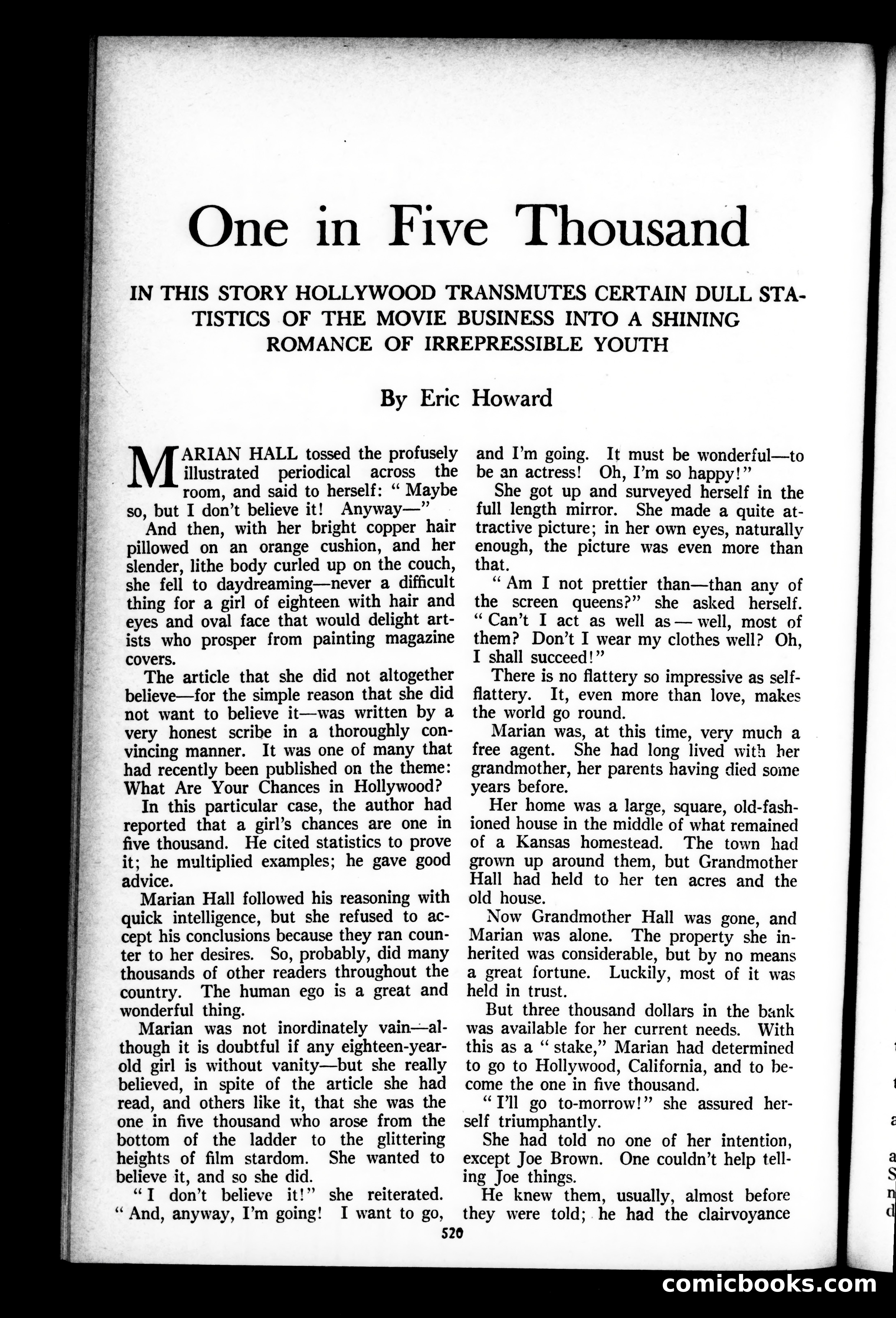 Munsey's Magazine, December 1926 — page 136 of 192