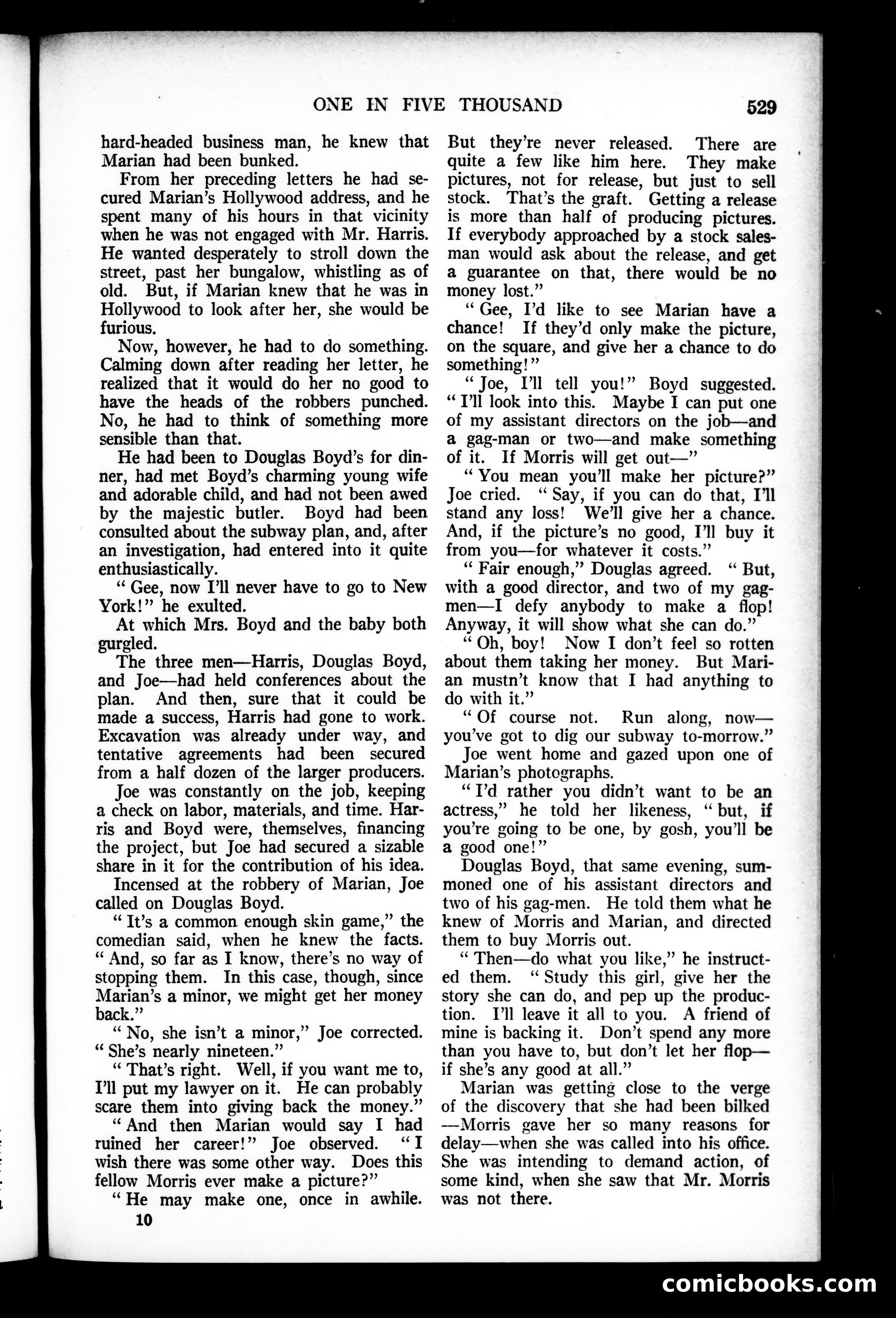 Munsey's Magazine, December 1926 — page 145 of 192