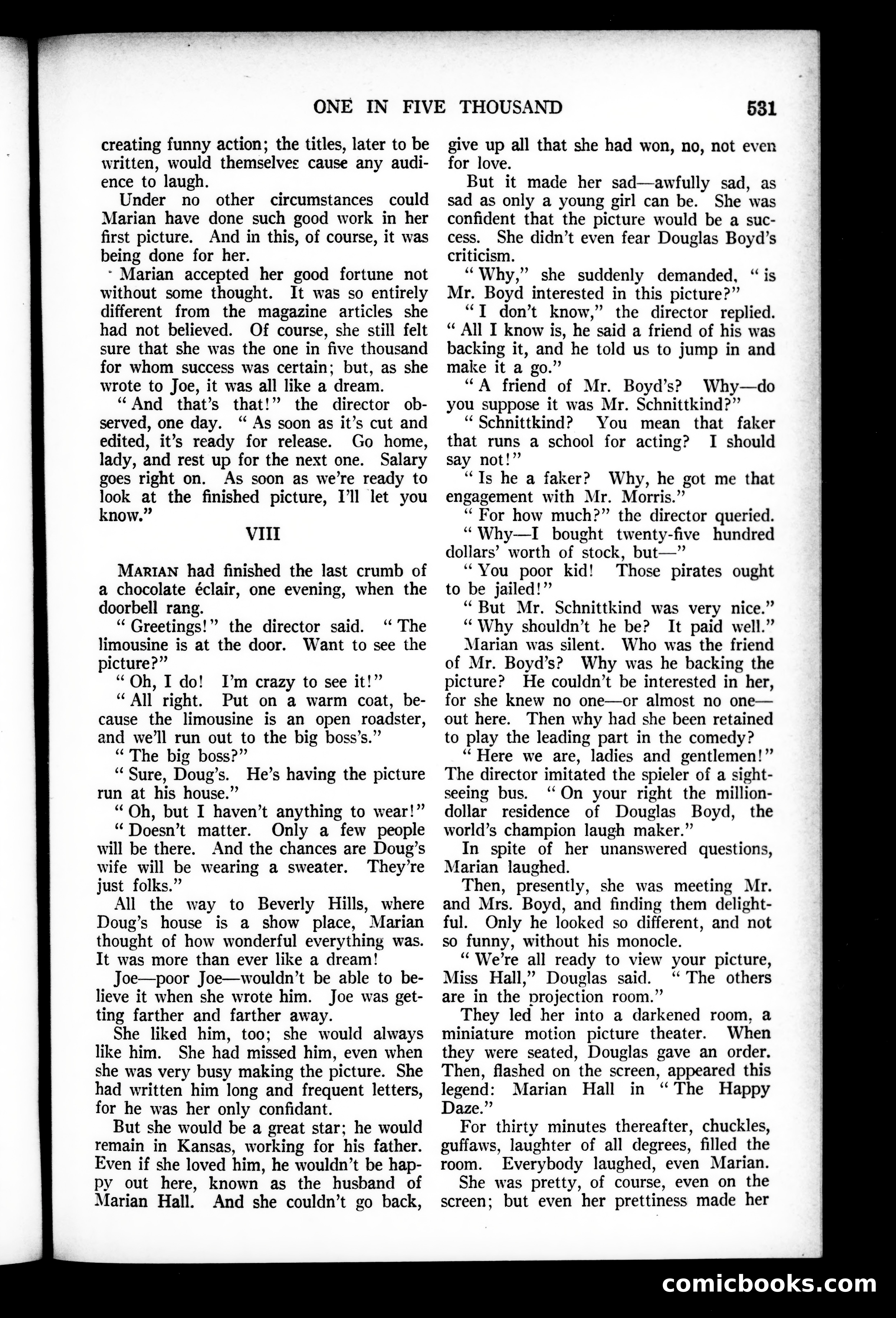 Munsey's Magazine, December 1926 — page 147 of 192