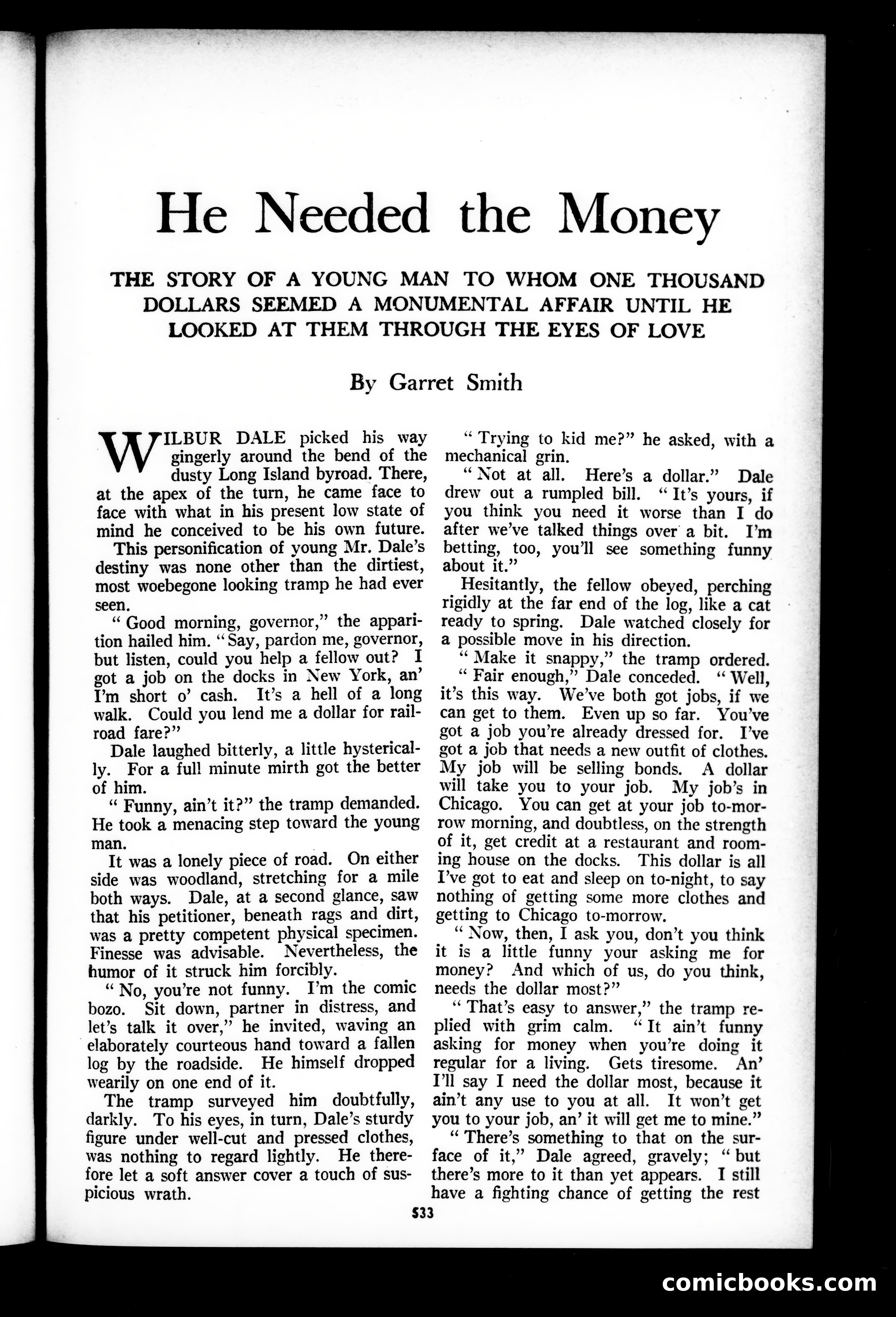 Munsey's Magazine, December 1926 — page 149 of 192