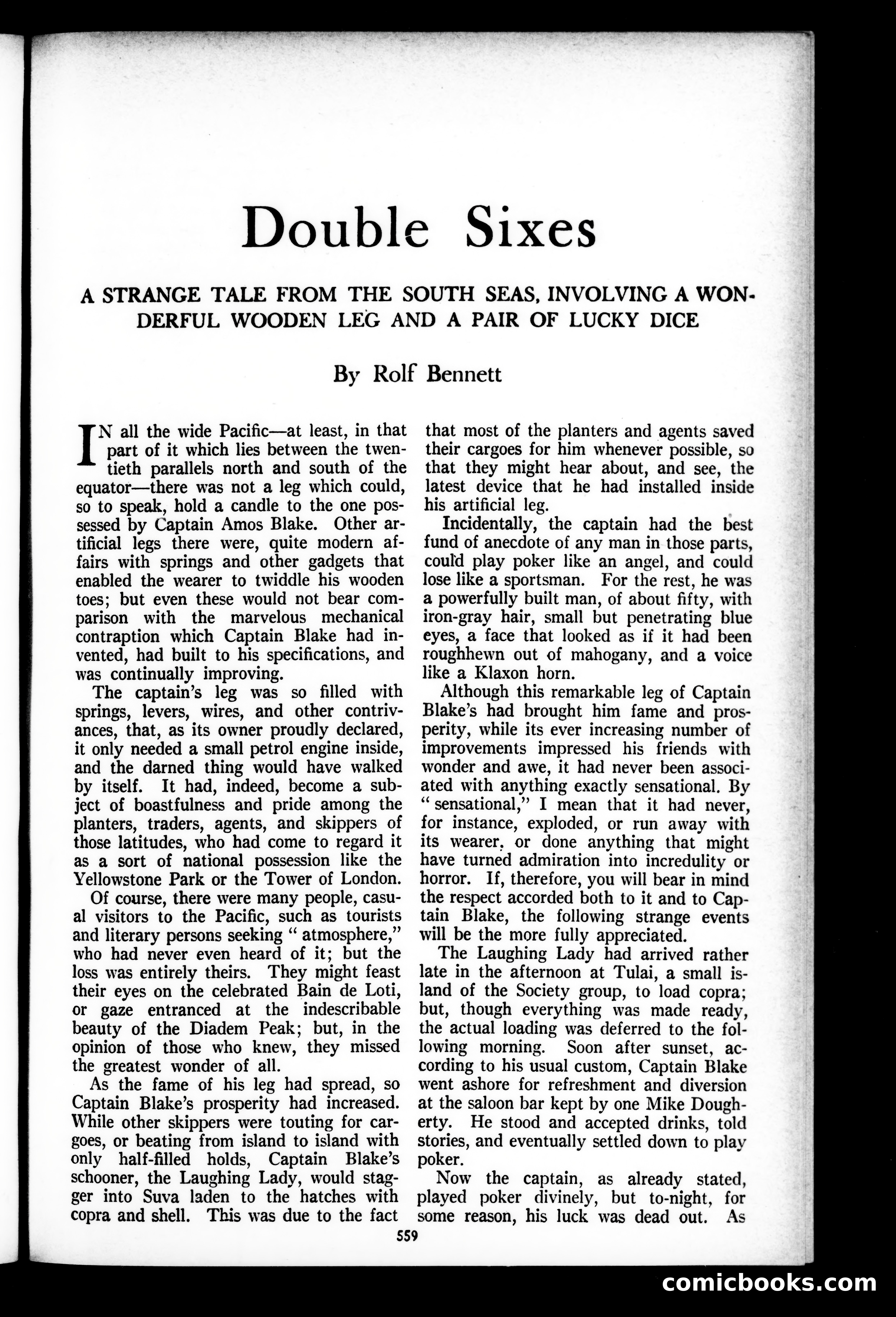 Munsey's Magazine, December 1926 — page 175 of 192
