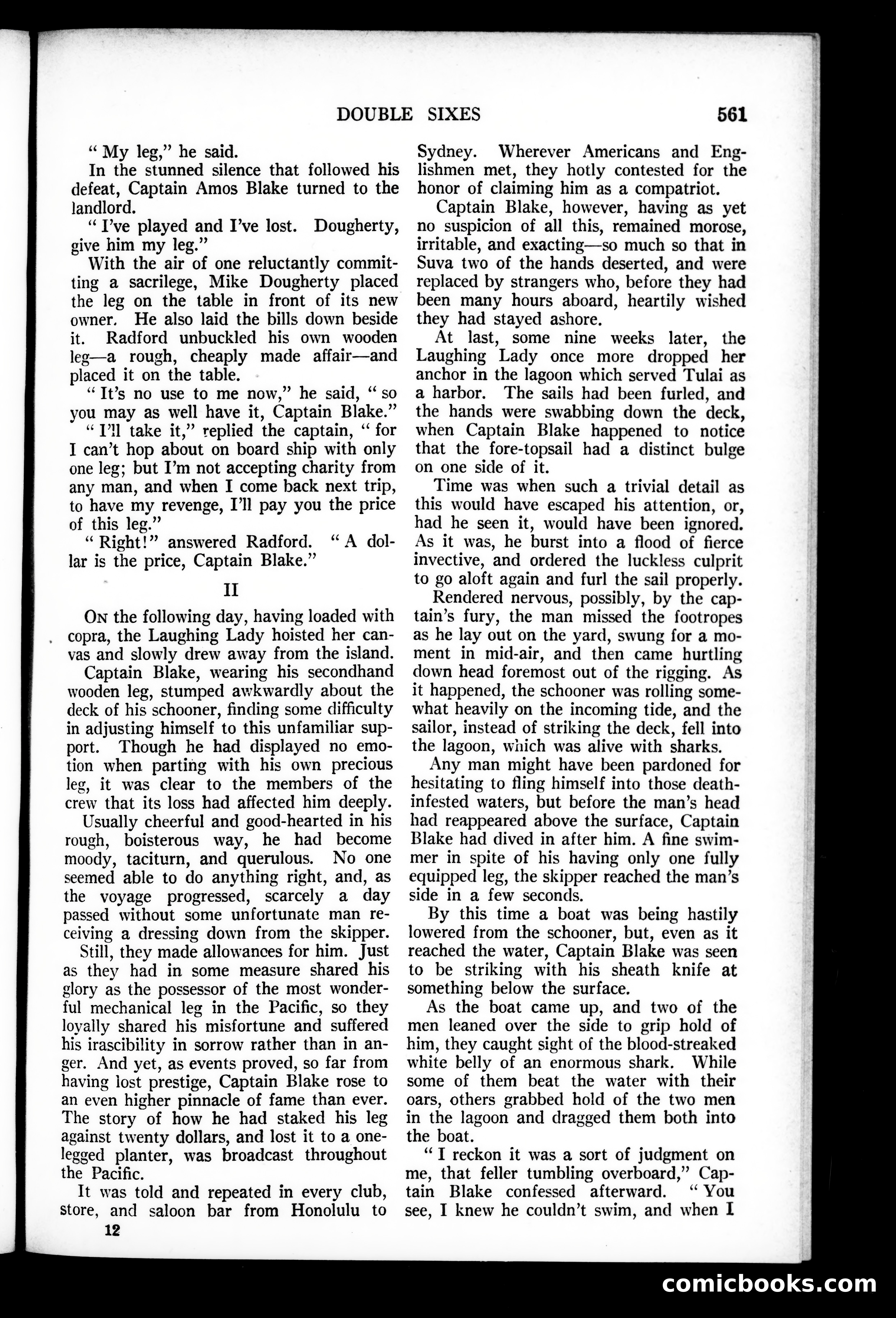 Munsey's Magazine, December 1926 — page 177 of 192