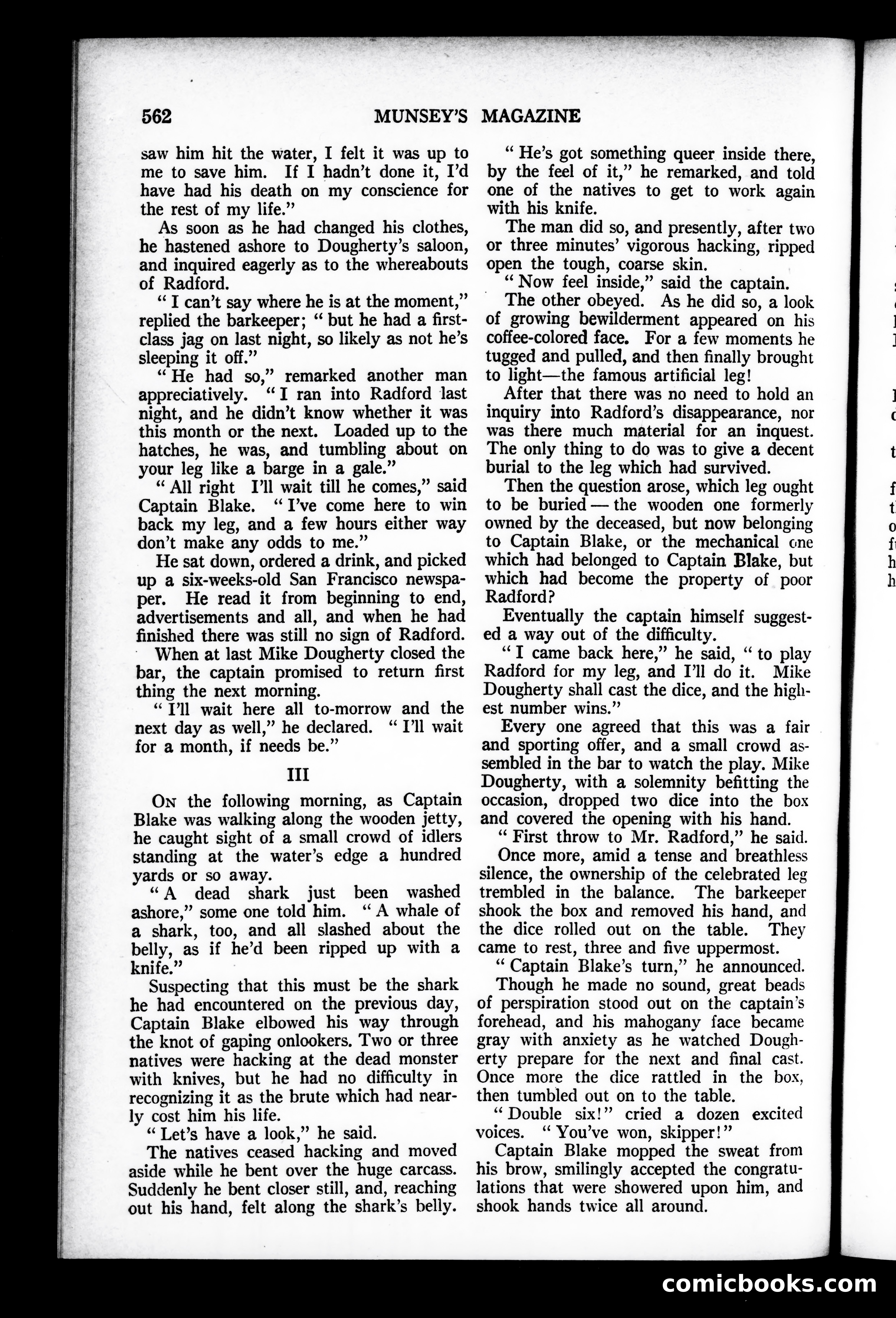 Munsey's Magazine, December 1926 — page 178 of 192