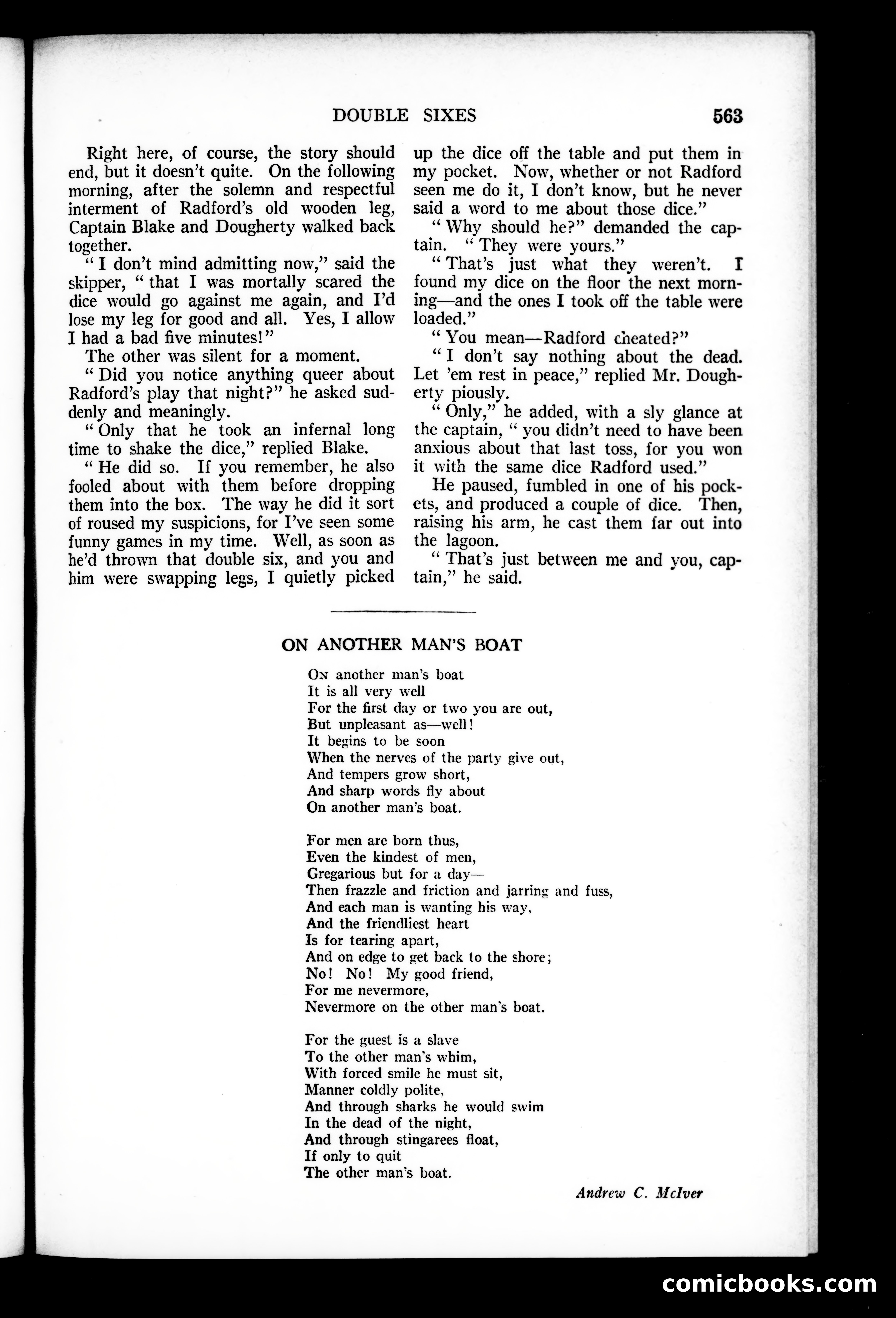 Munsey's Magazine, December 1926 — page 179 of 192