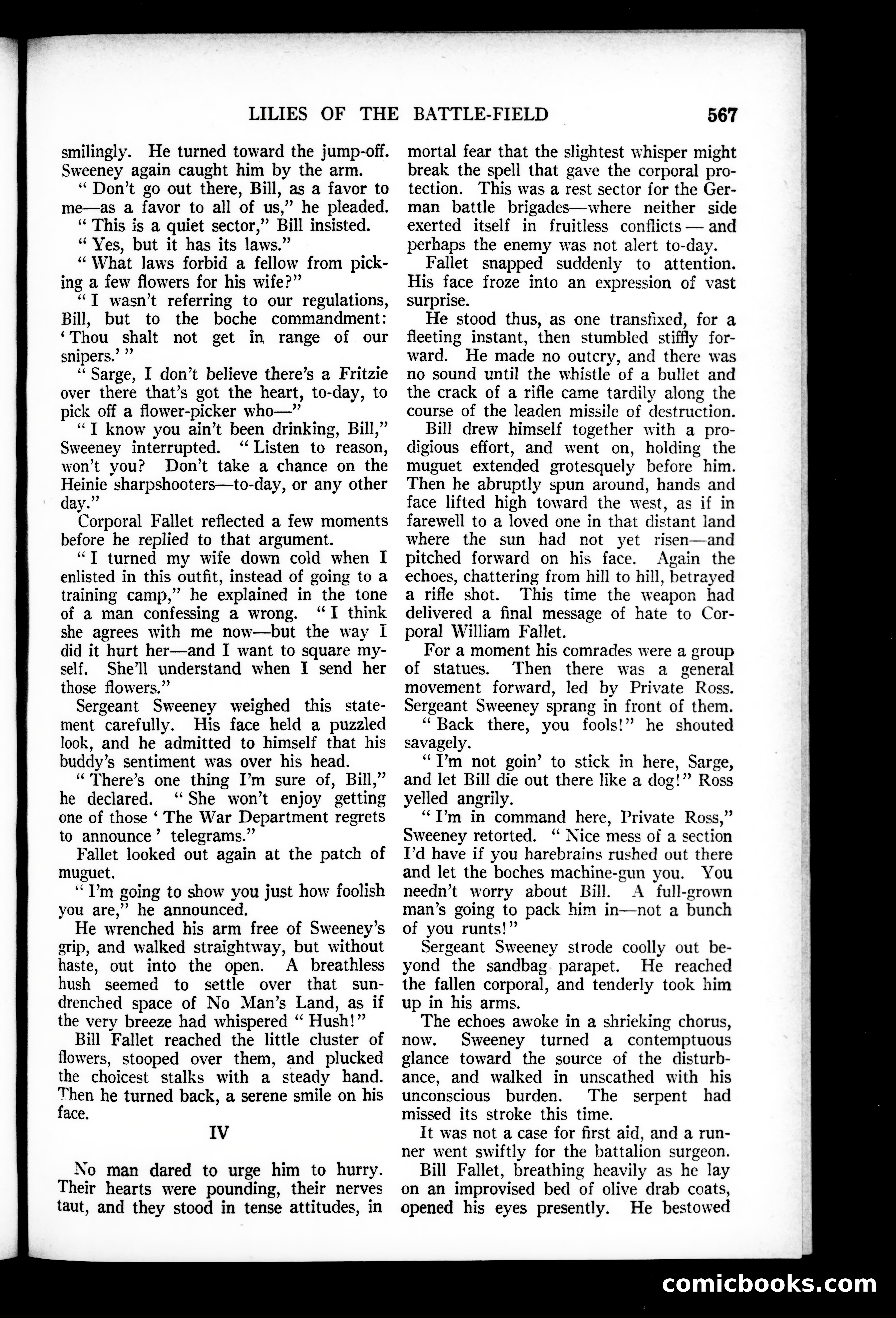 Munsey's Magazine, December 1926 — page 183 of 192