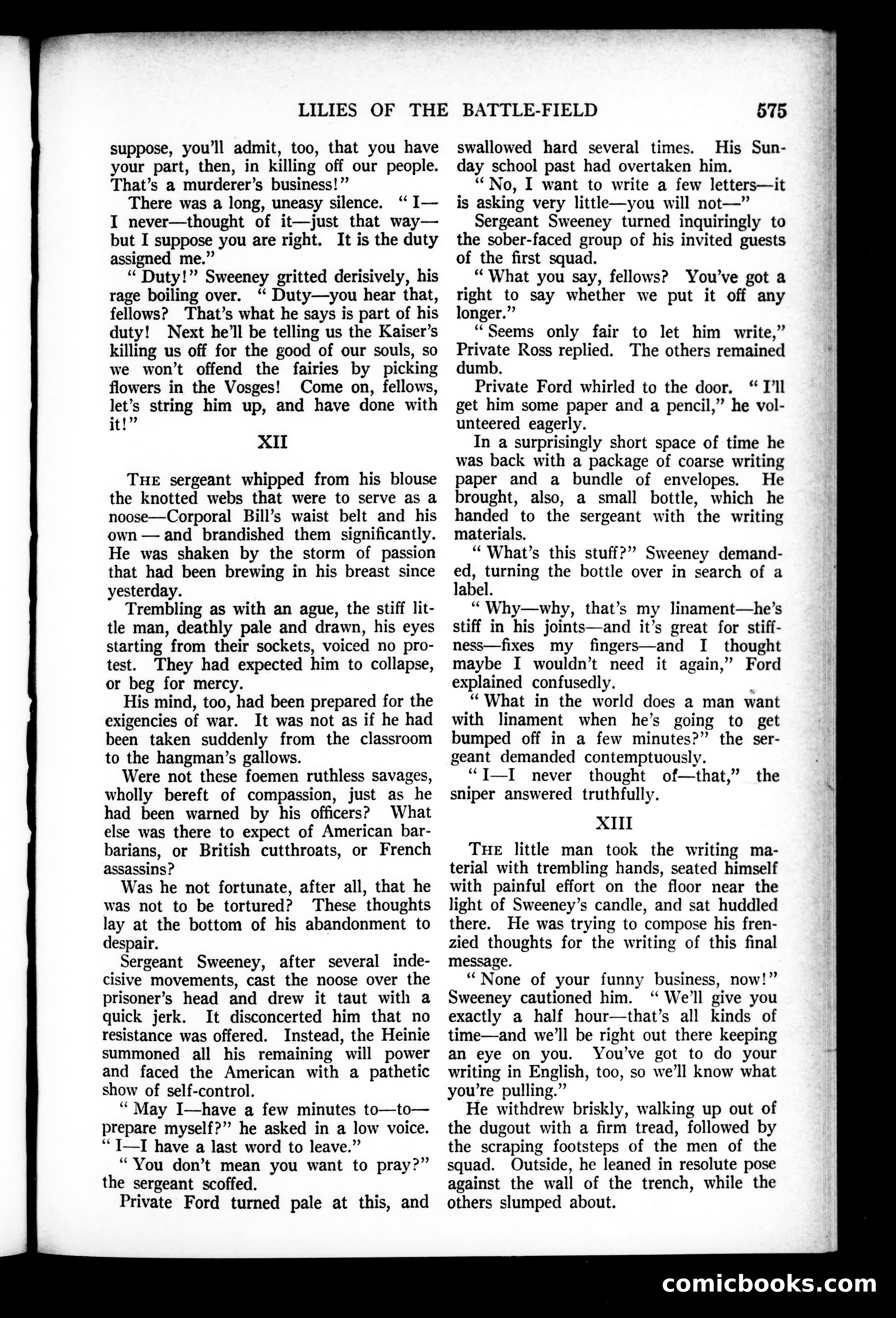 Munsey's Magazine, December 1926 — page 191 of 192