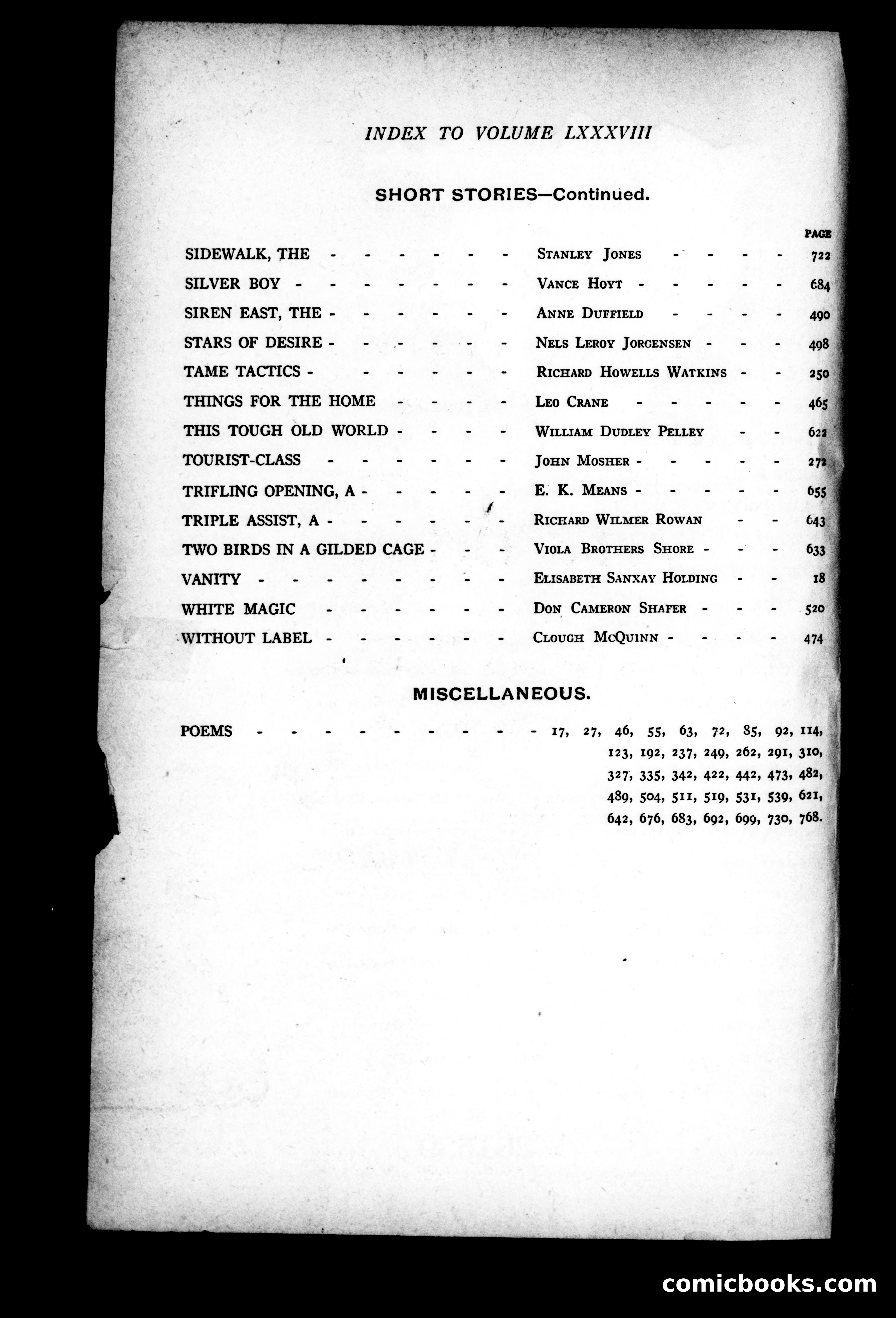 Munsey's Magazine, Volume LXXXVIII (1926) — page 4 of 5