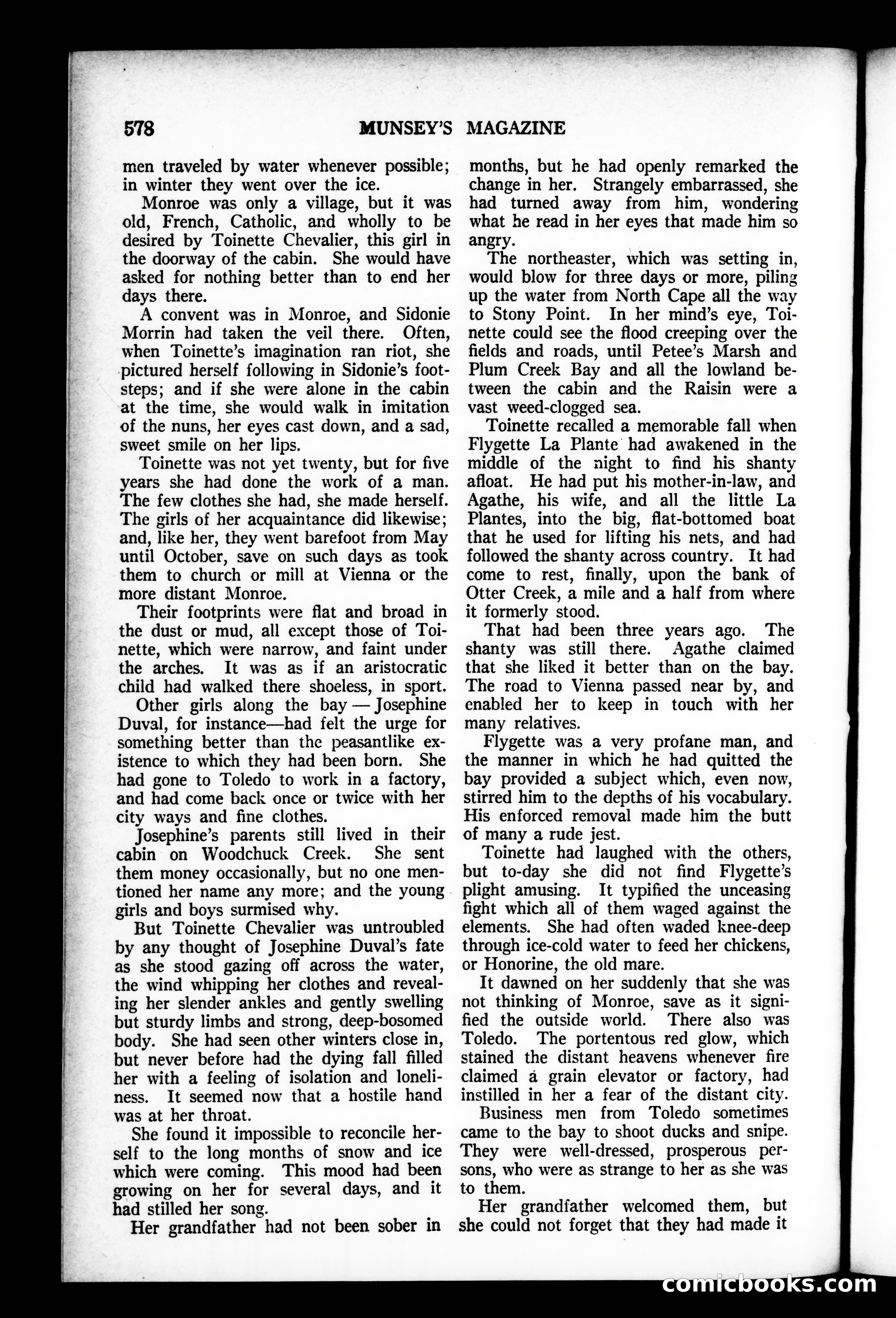 Munsey's Magazine, January 1927 — page 2 of 193
