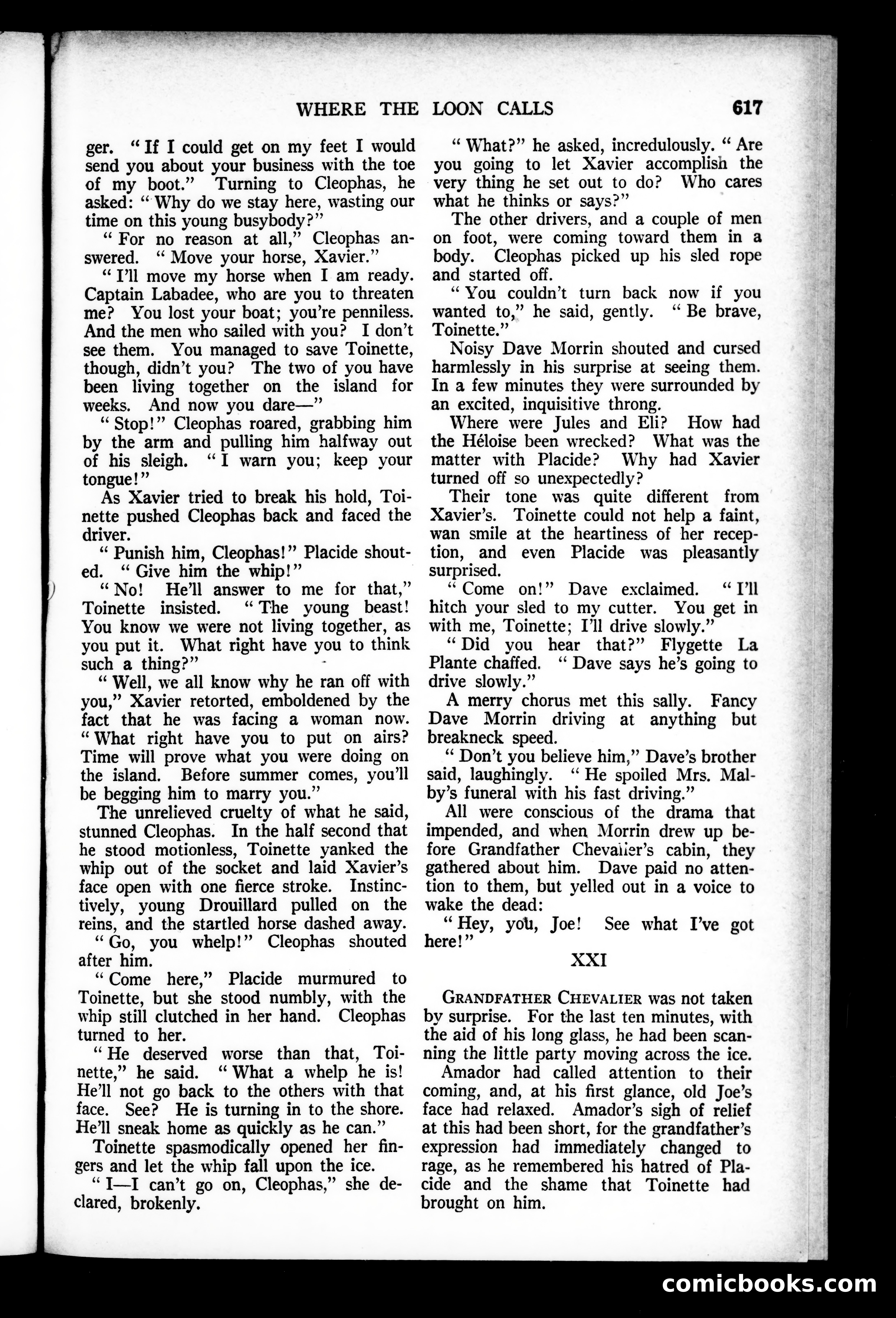 Munsey's Magazine, January 1927 — page 41 of 193