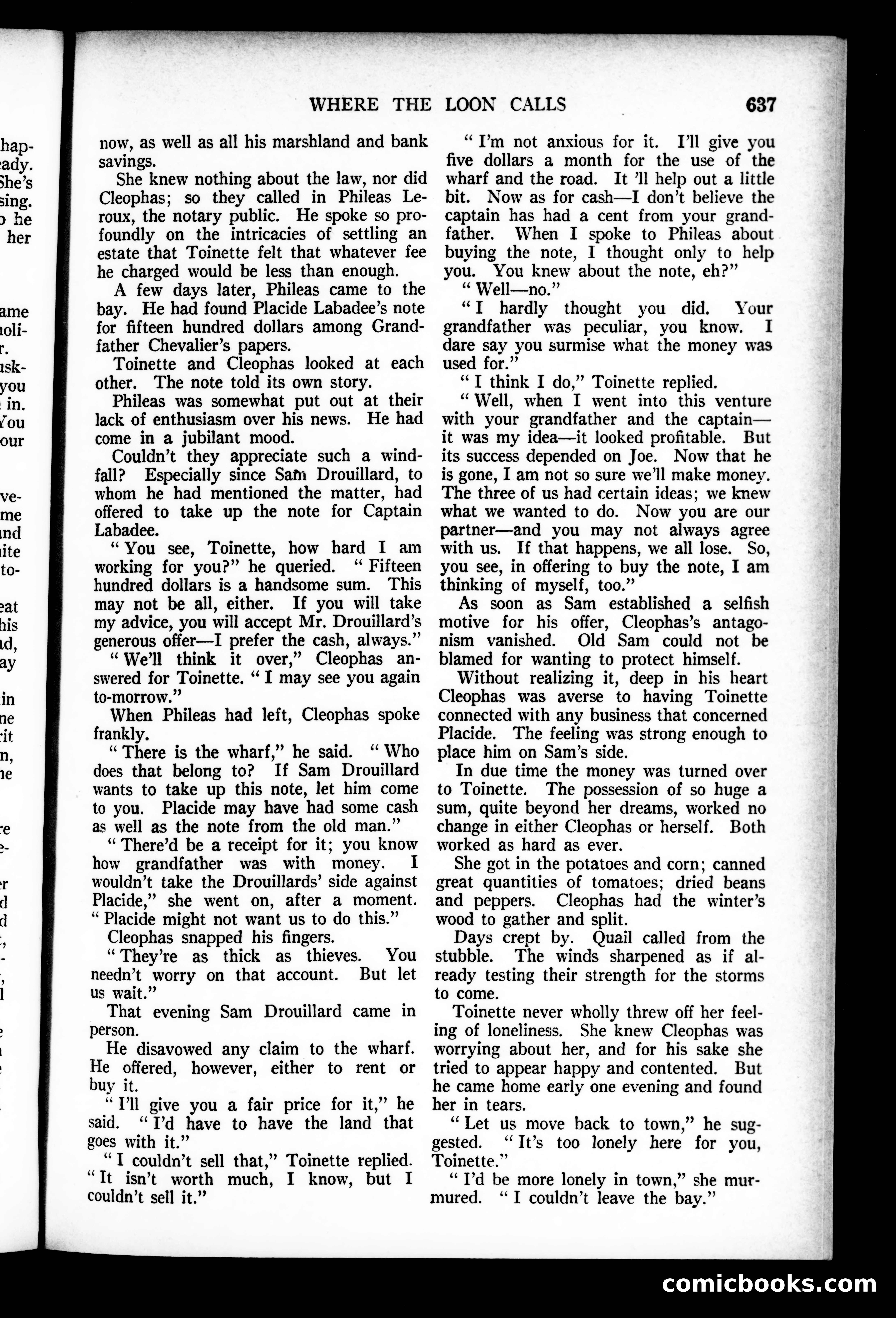 Munsey's Magazine, January 1927 — page 61 of 193