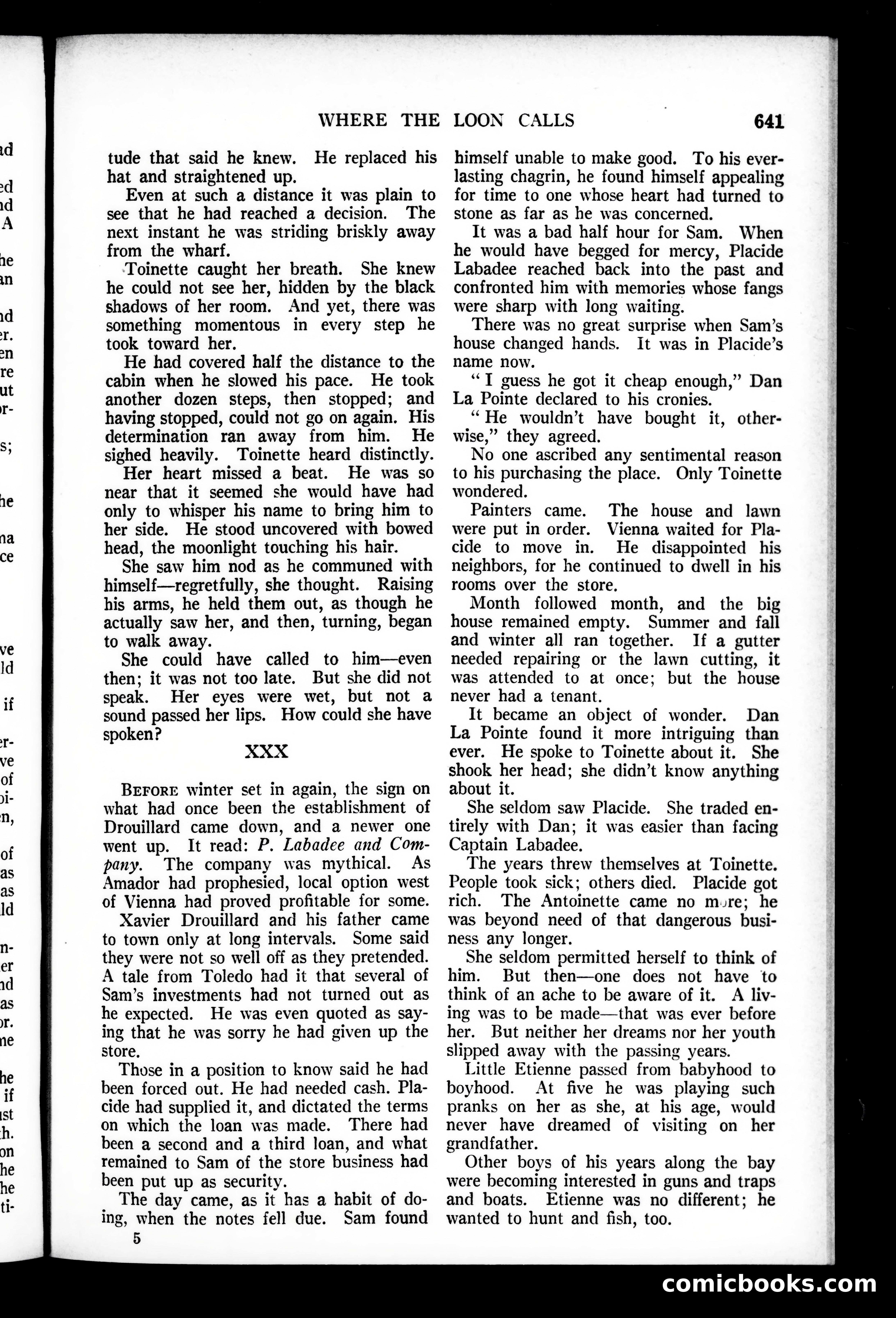 Munsey's Magazine, January 1927 — page 65 of 193