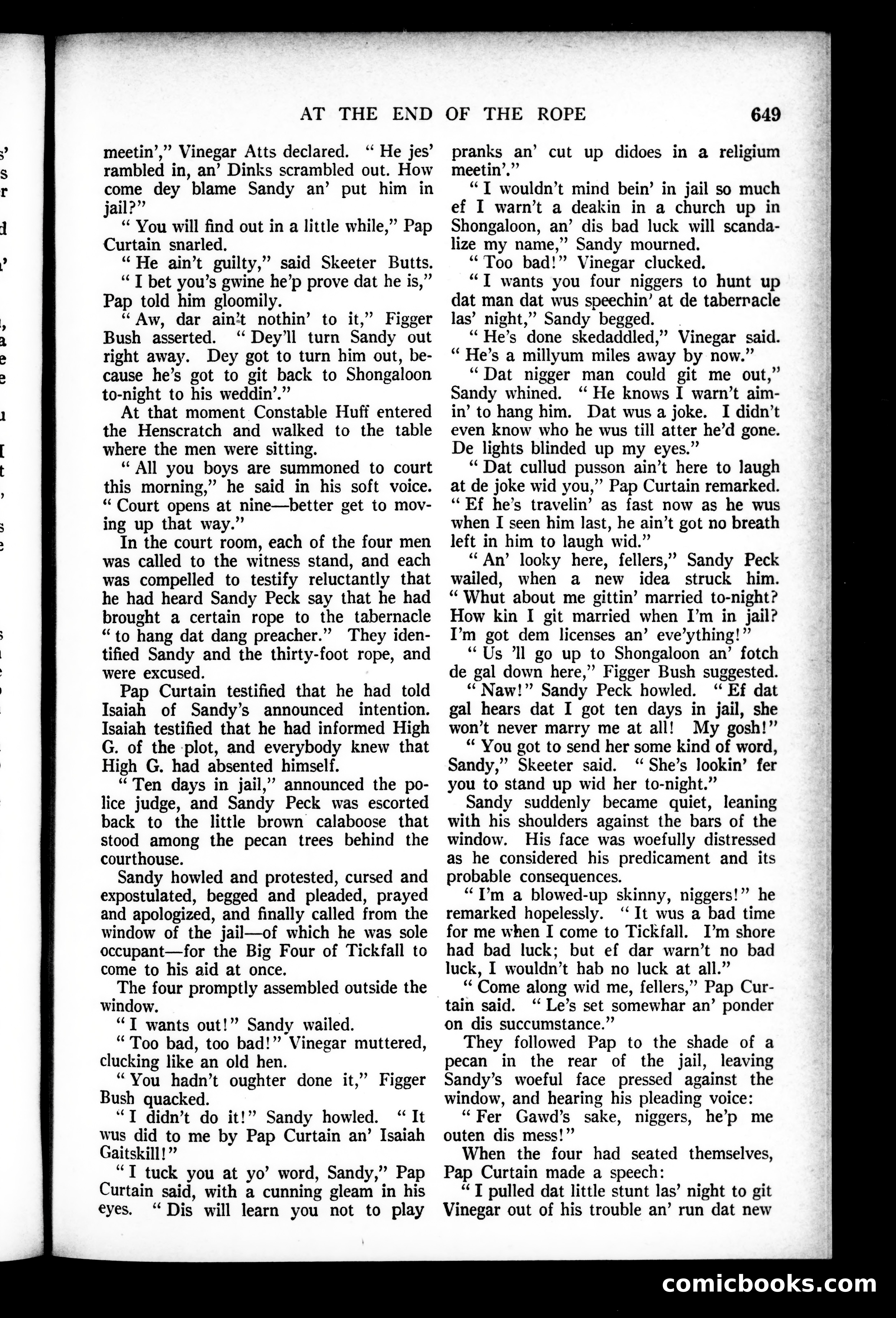 Munsey's Magazine, January 1927 — page 73 of 193