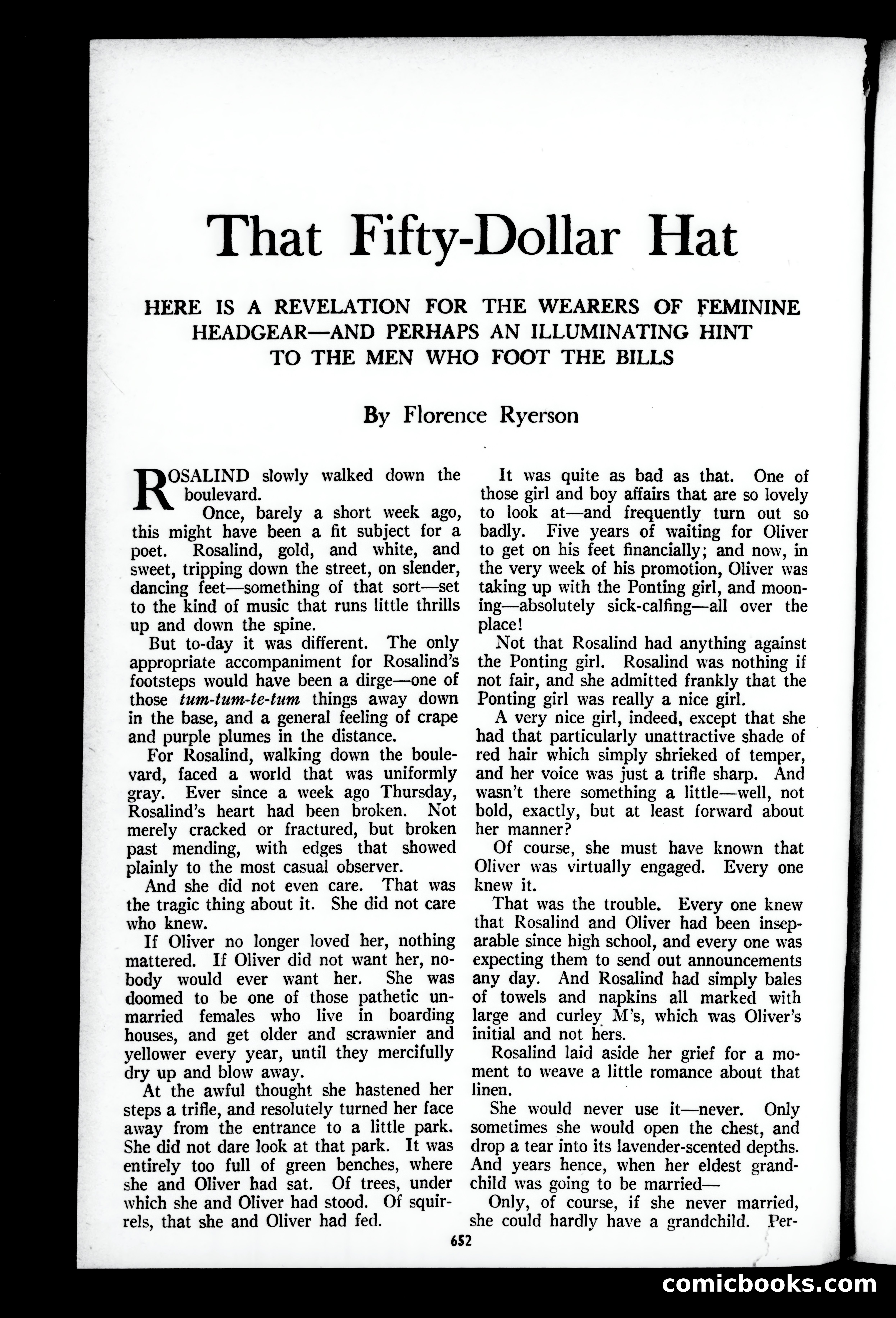 Munsey's Magazine, January 1927 — page 76 of 193