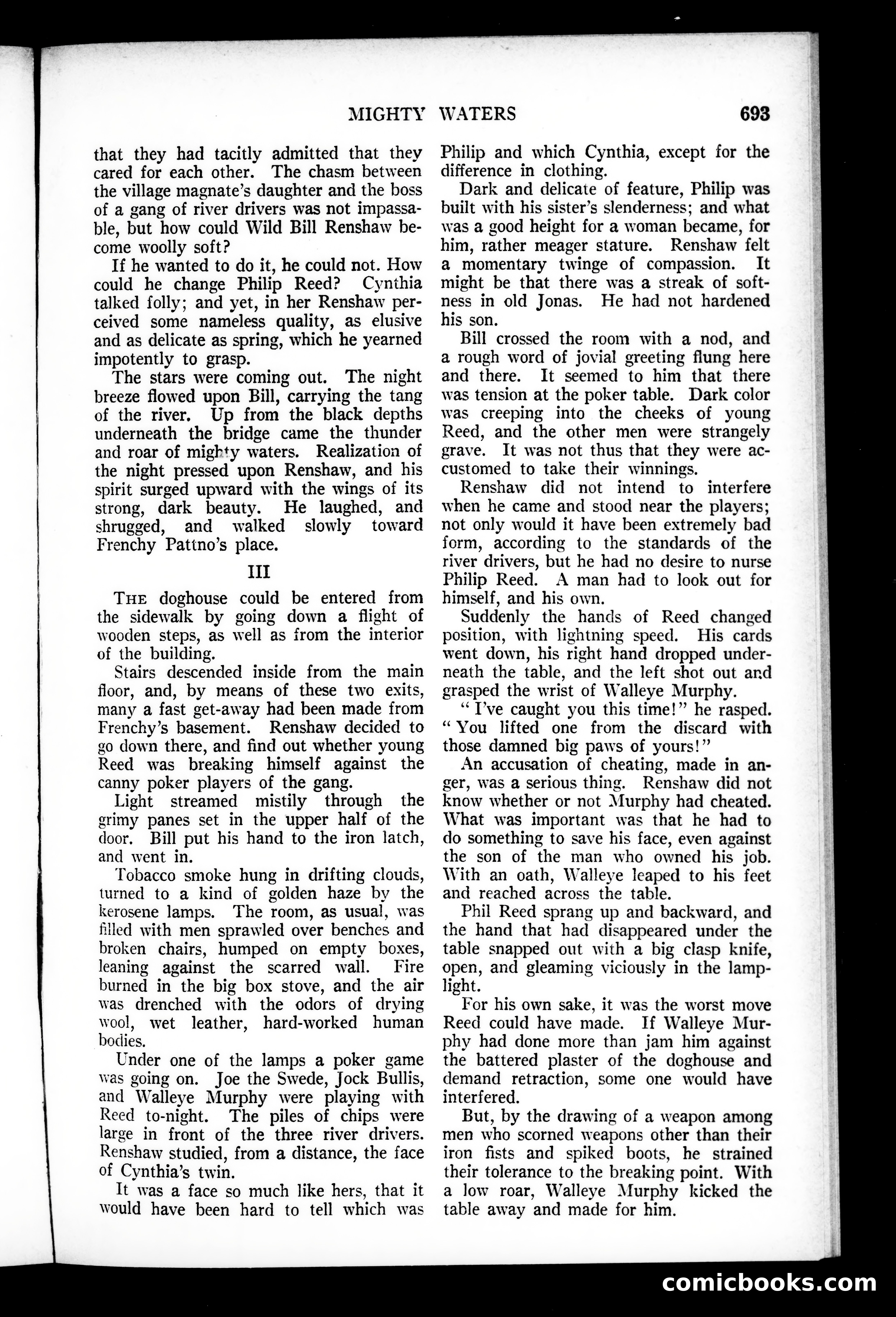 Munsey's Magazine, January 1927 — page 117 of 193