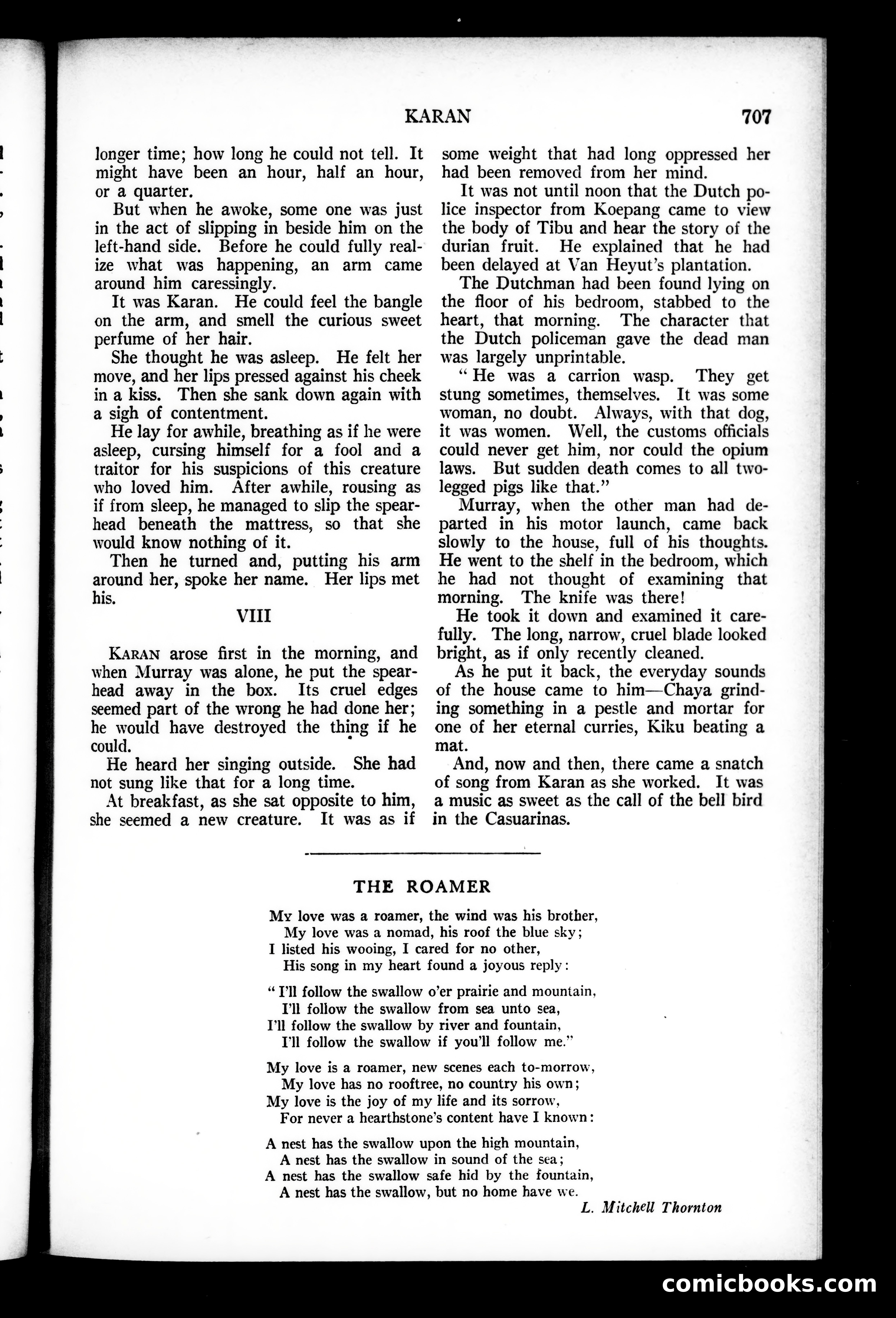 Munsey's Magazine, January 1927 — page 131 of 193