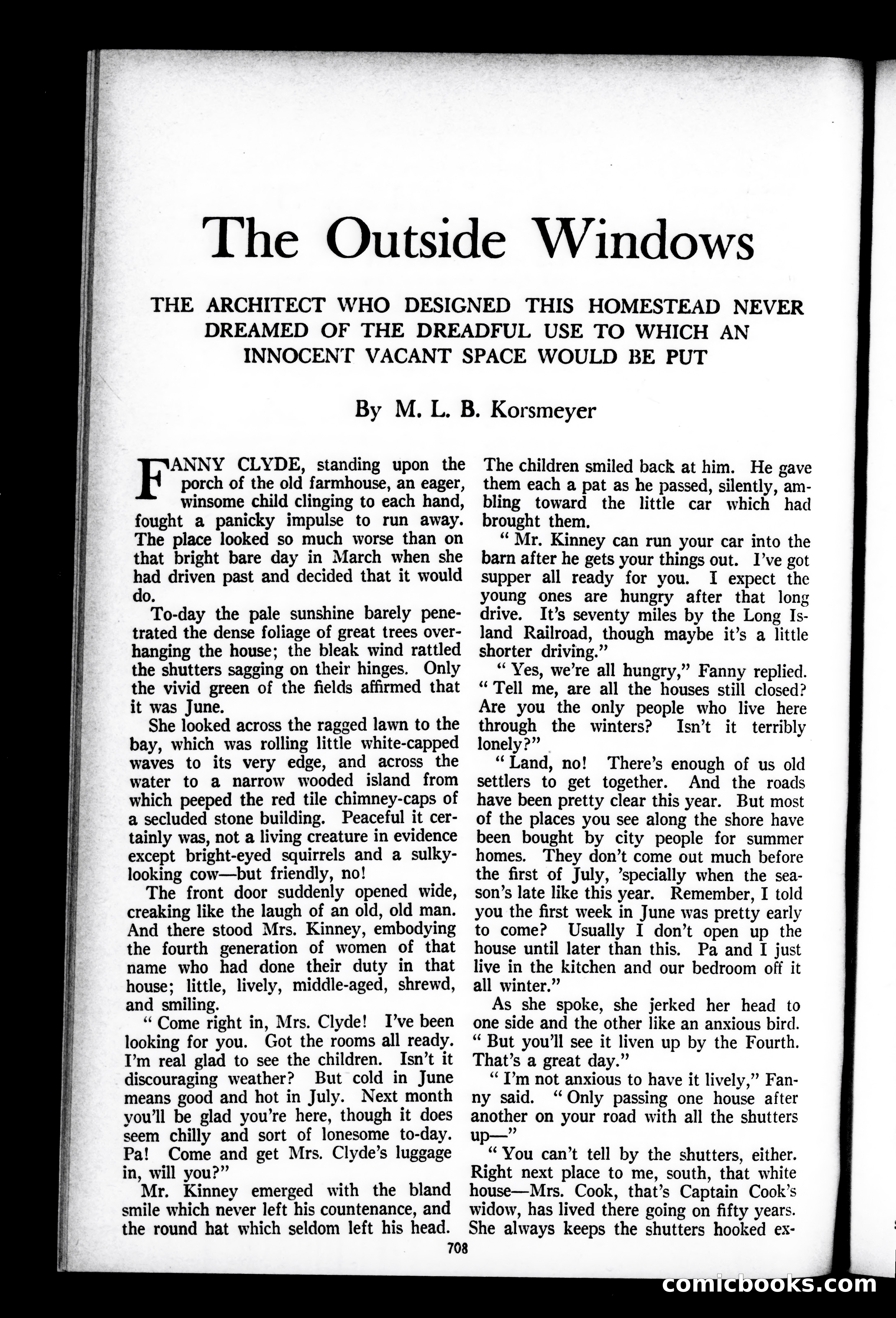Munsey's Magazine, January 1927 — page 132 of 193