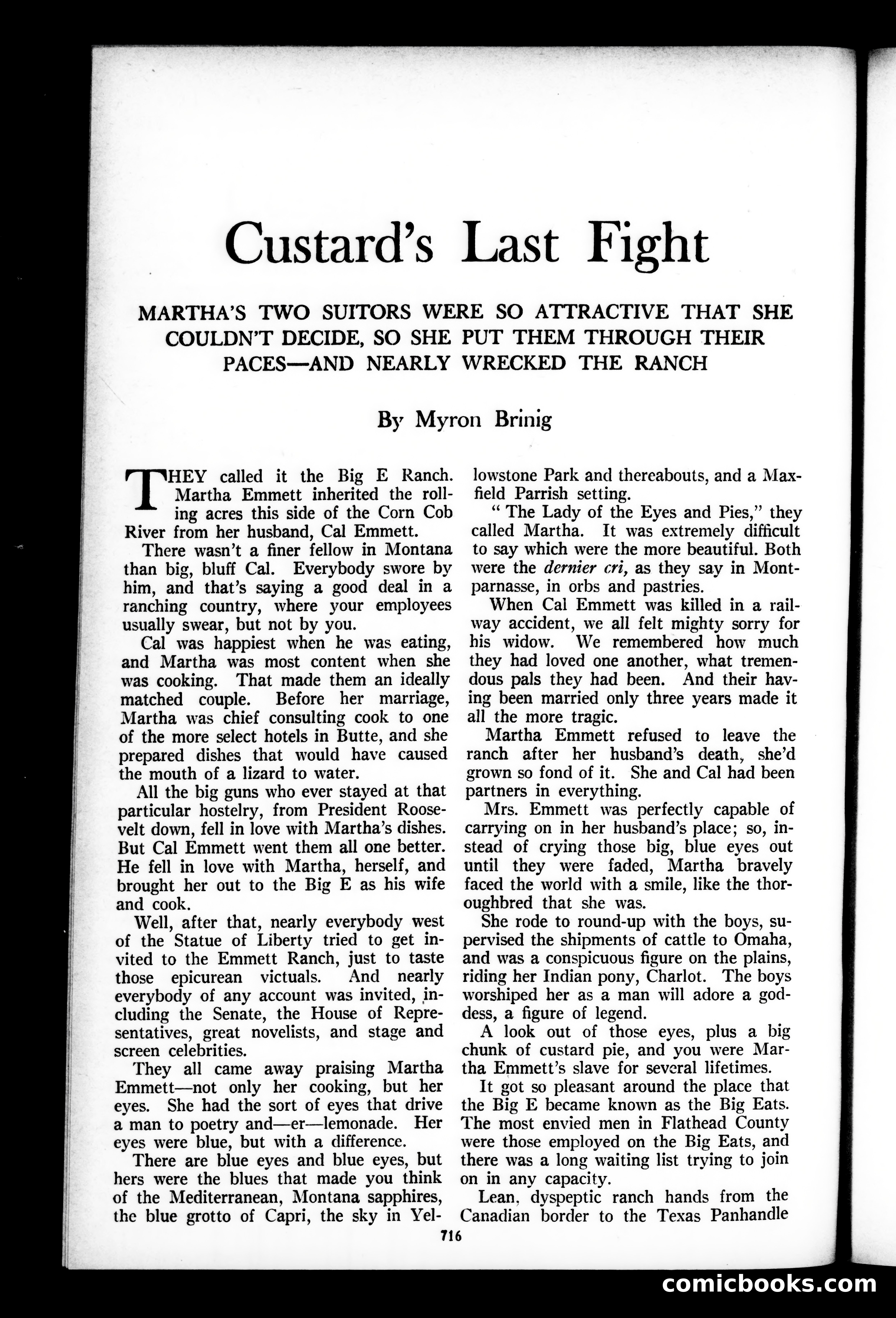 Munsey's Magazine, January 1927 — page 140 of 193