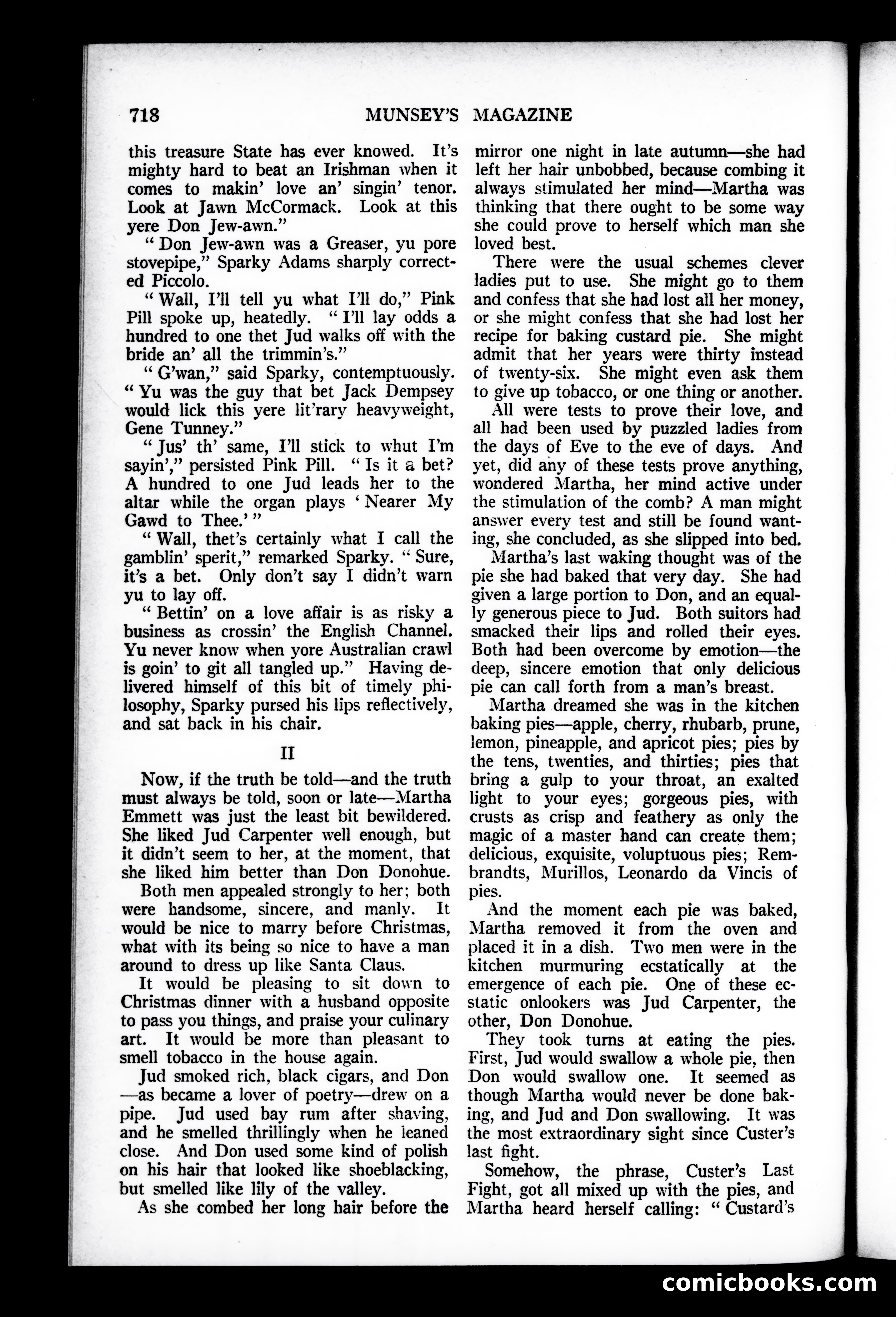 Munsey's Magazine, January 1927 — page 142 of 193