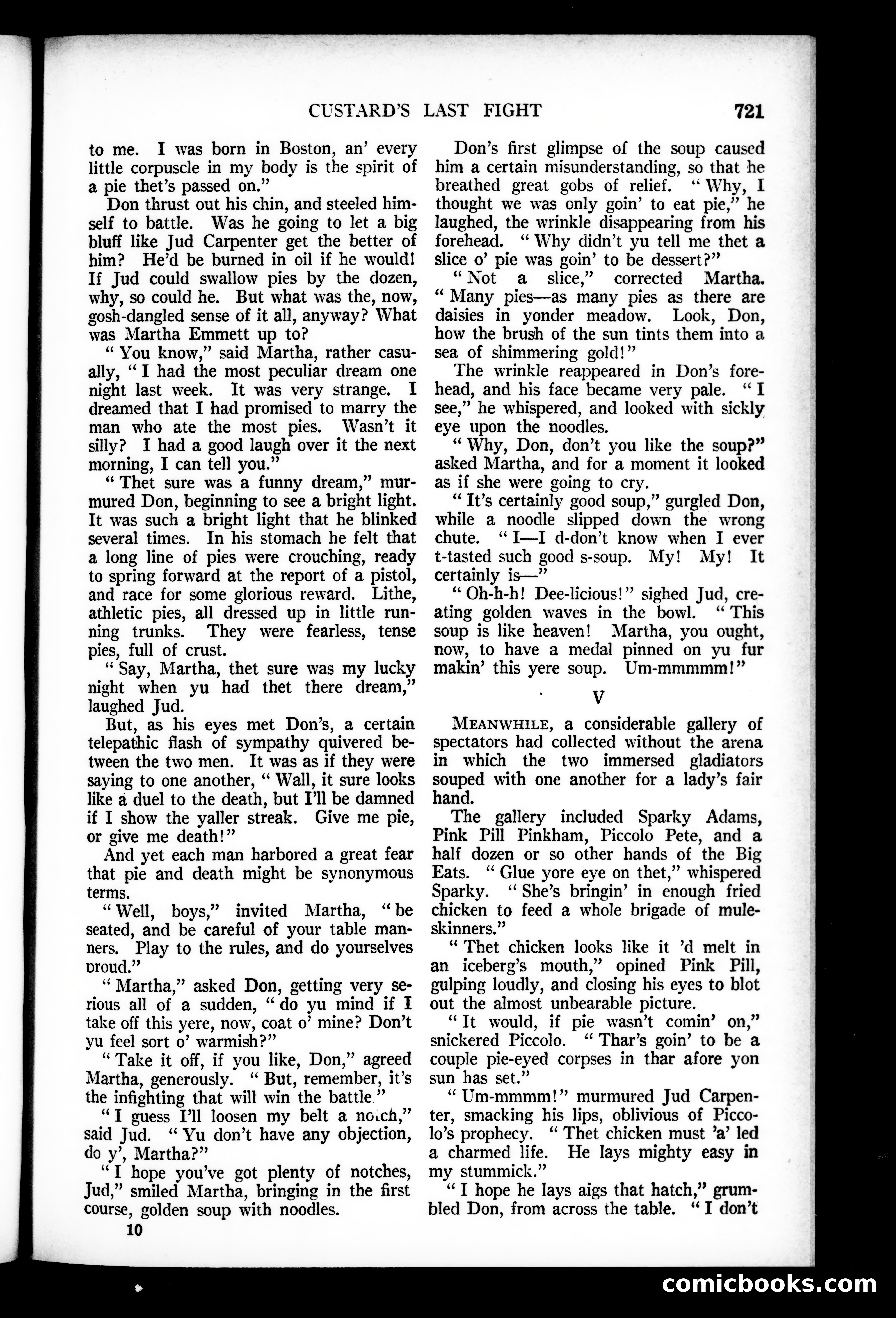 Munsey's Magazine, January 1927 — page 145 of 193