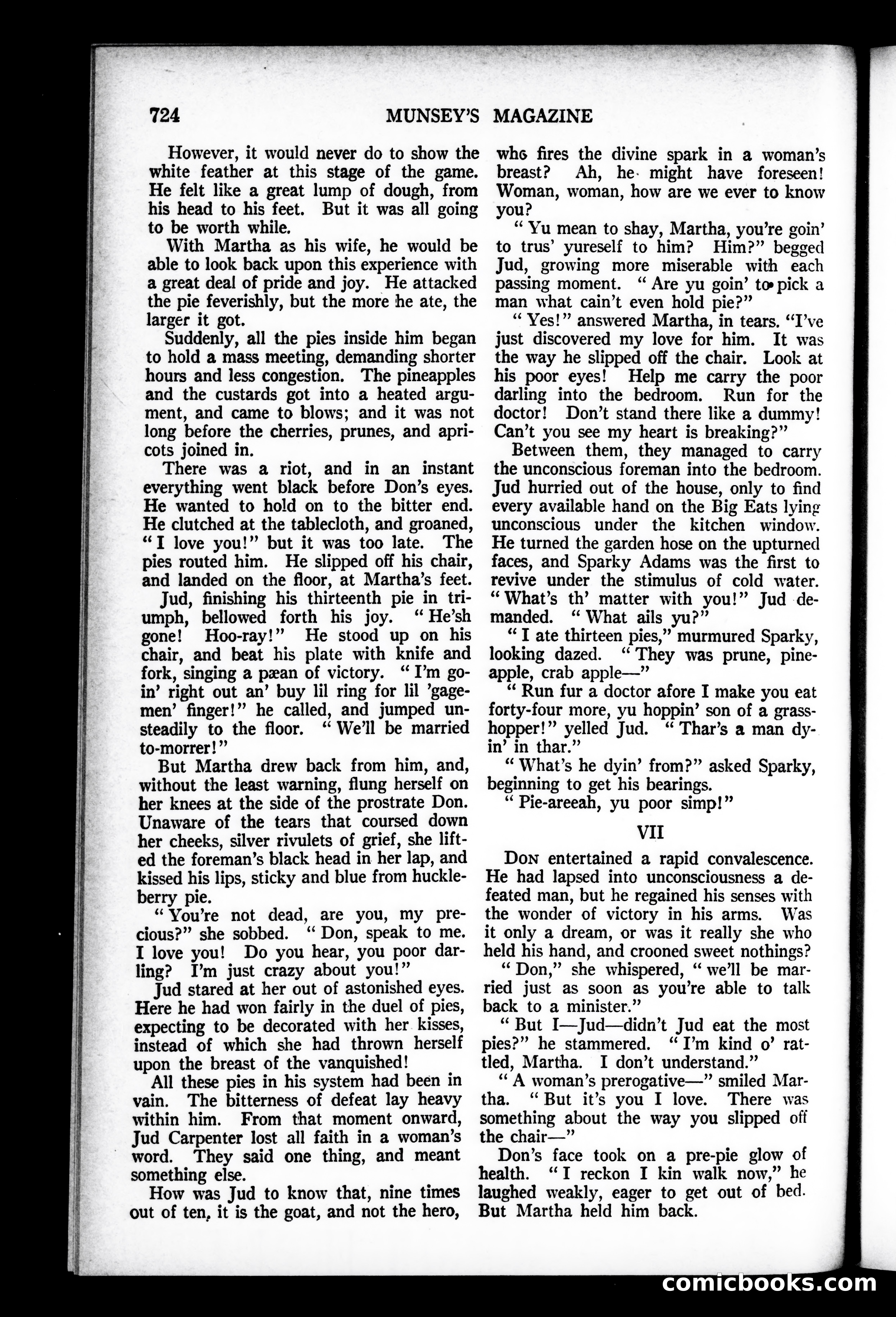 Munsey's Magazine, January 1927 — page 148 of 193